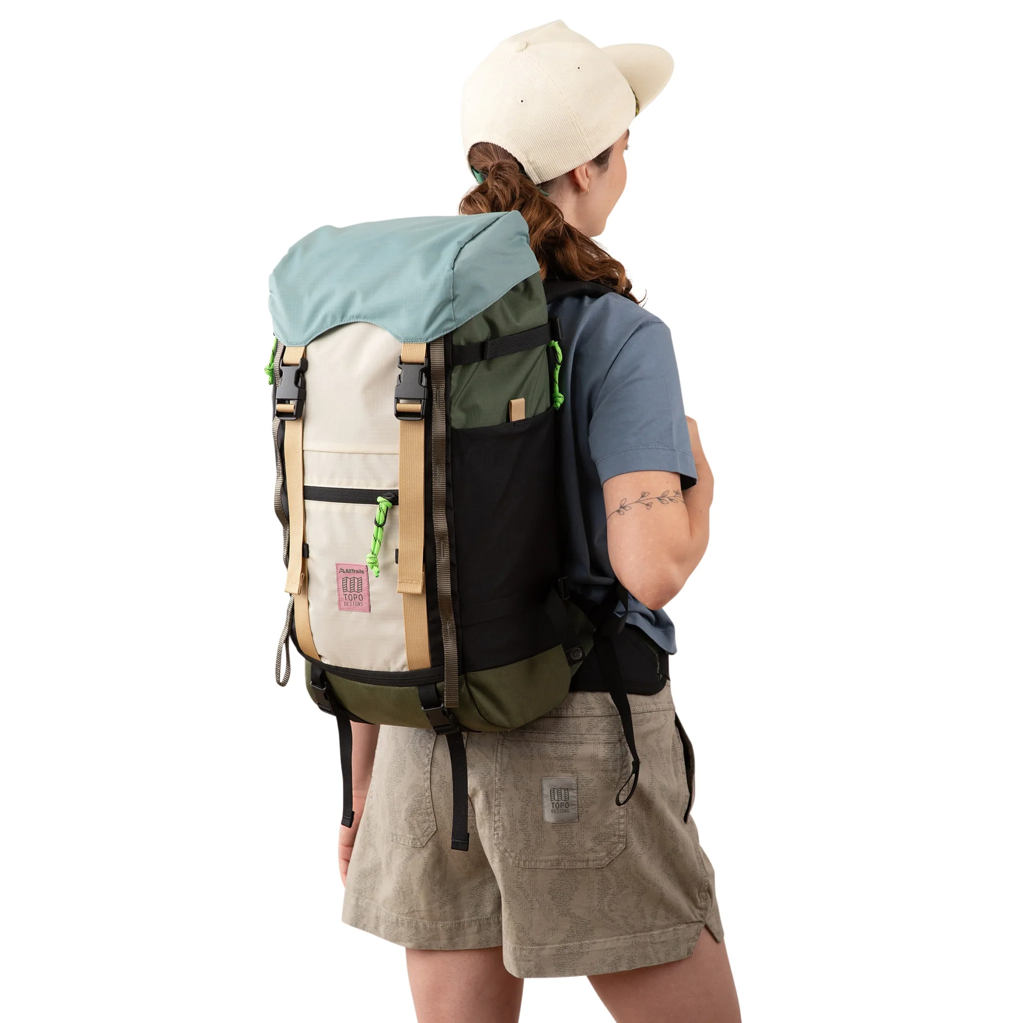 AllTrails x Topo Designs Rover Trail Pack - Final Sale - Image 4