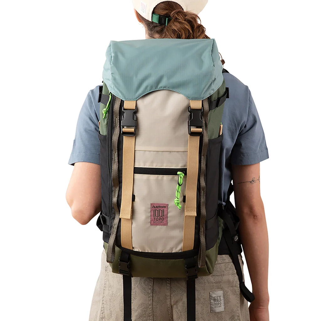 AllTrails x Topo Designs Rover Trail Pack - Final Sale - Image 5