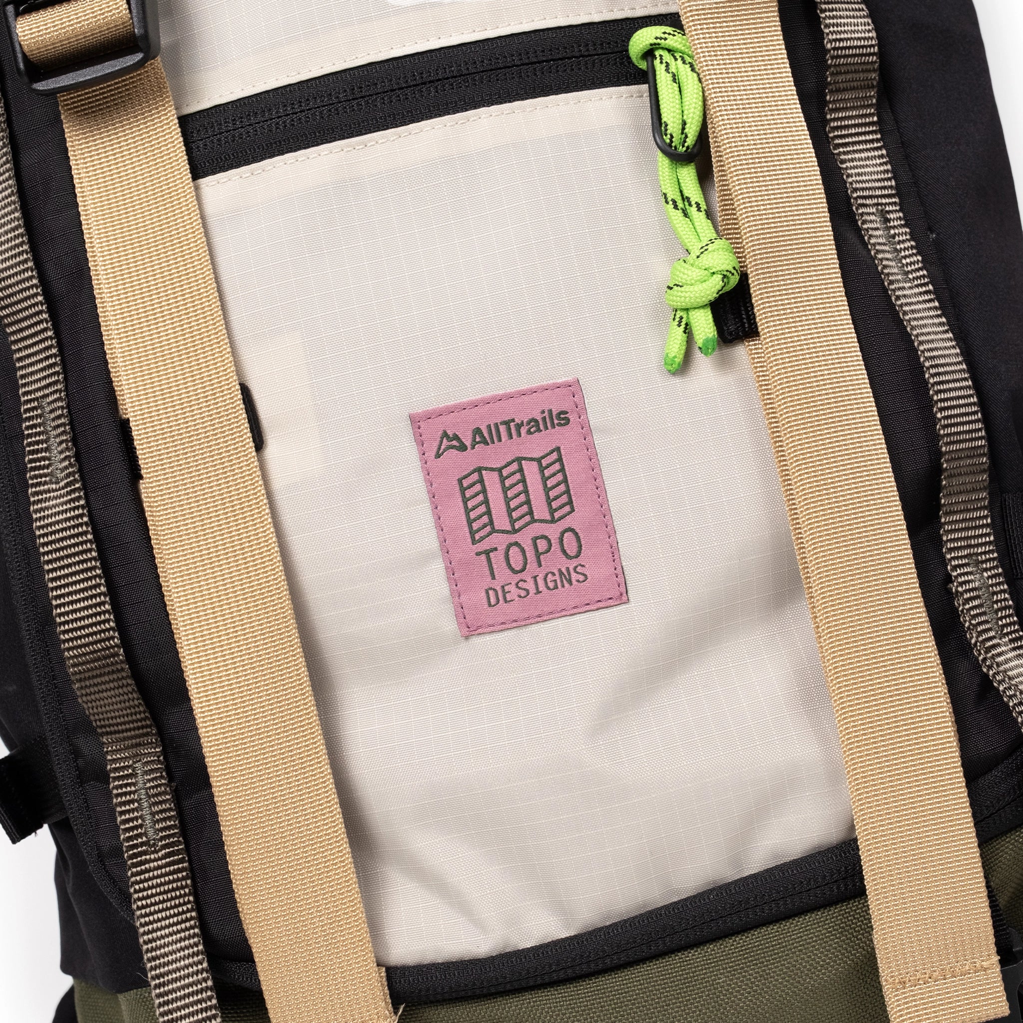 AllTrails x Topo Designs Rover Trail Pack - Final Sale - Image 6