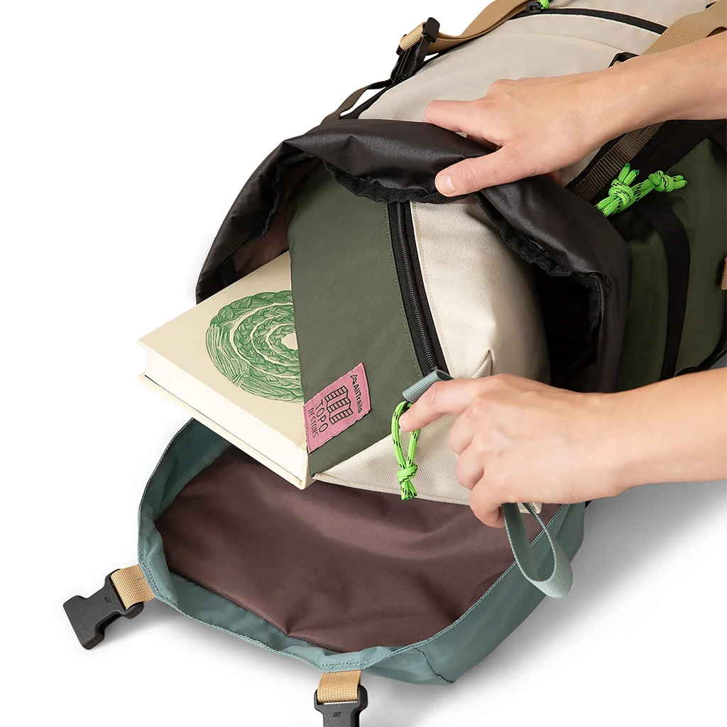 AllTrails x Topo Designs Rover Trail Pack - Final Sale - Image 9