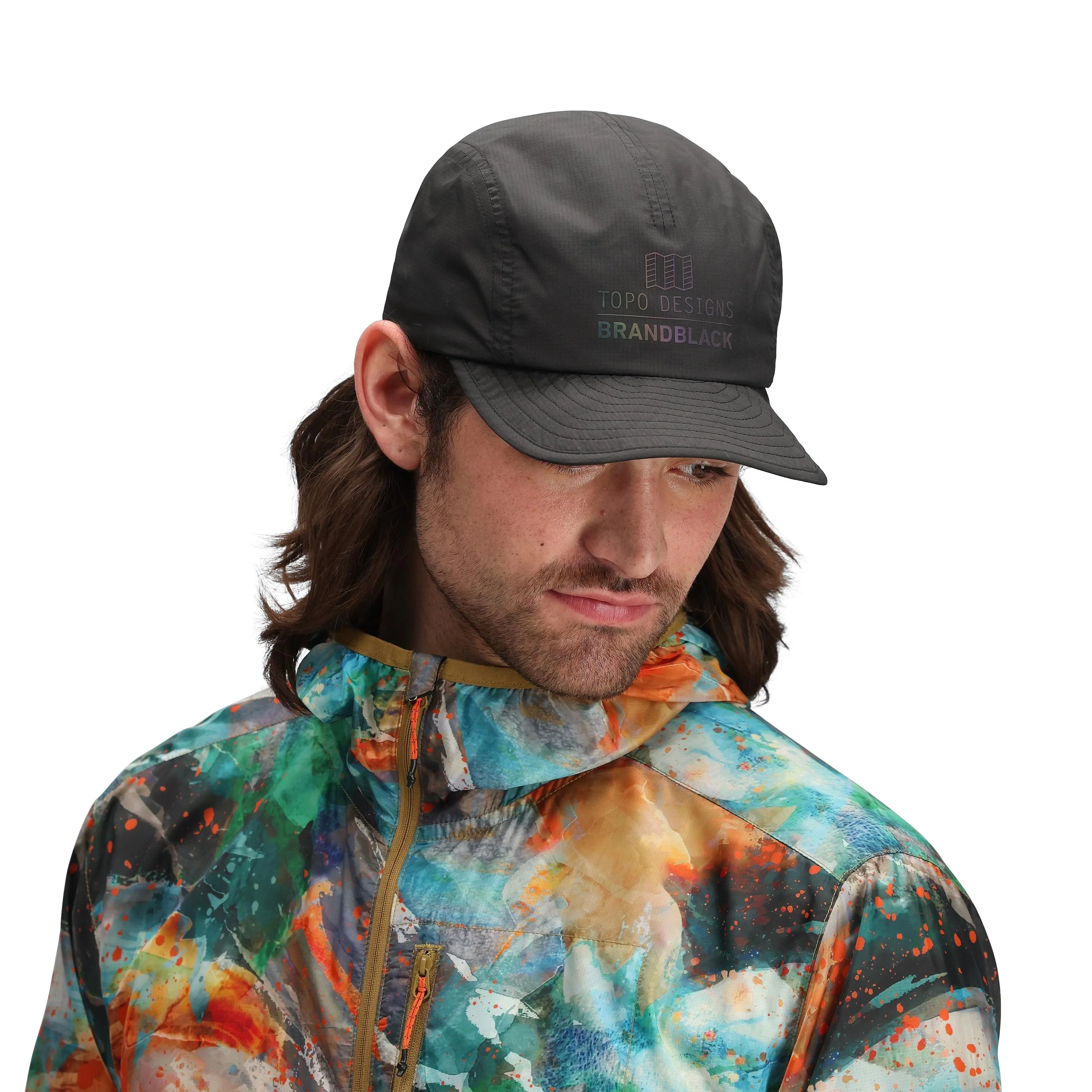 Topo Designs x Brand Black Global Ultralight Packable Jacket - Men's - Final Sale - Image 7