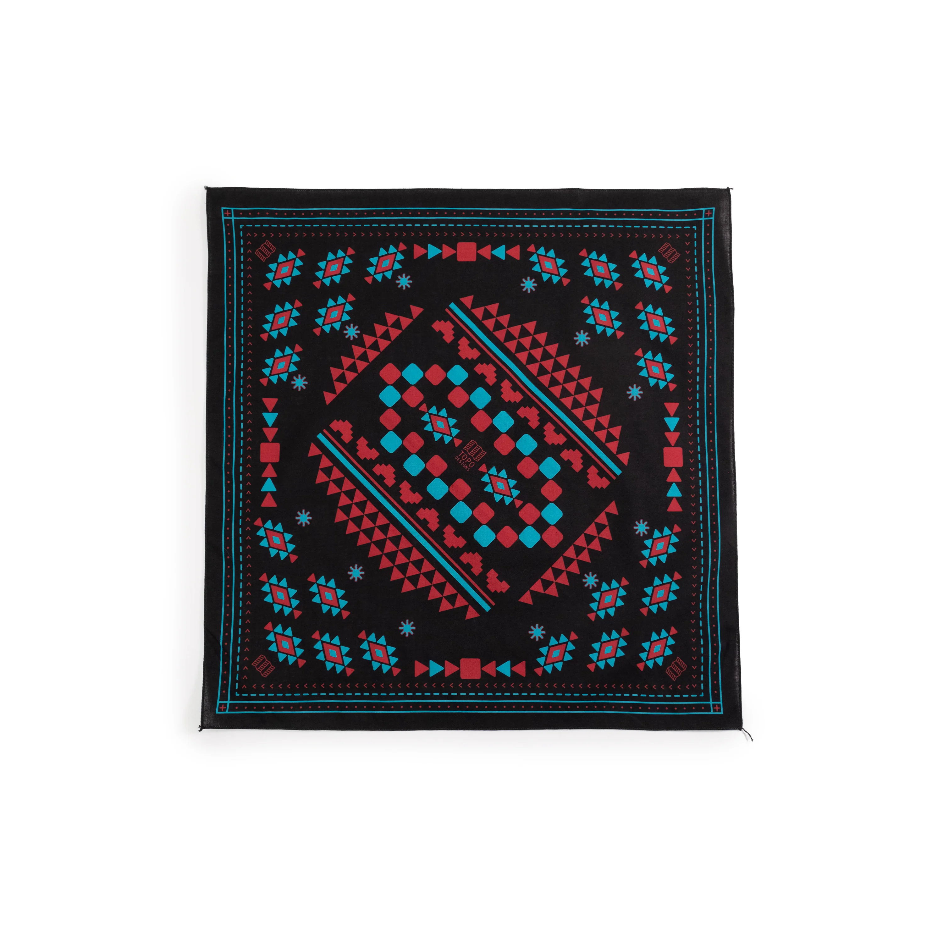 Topo Designs x Pine Printshop Bandana - Image 10