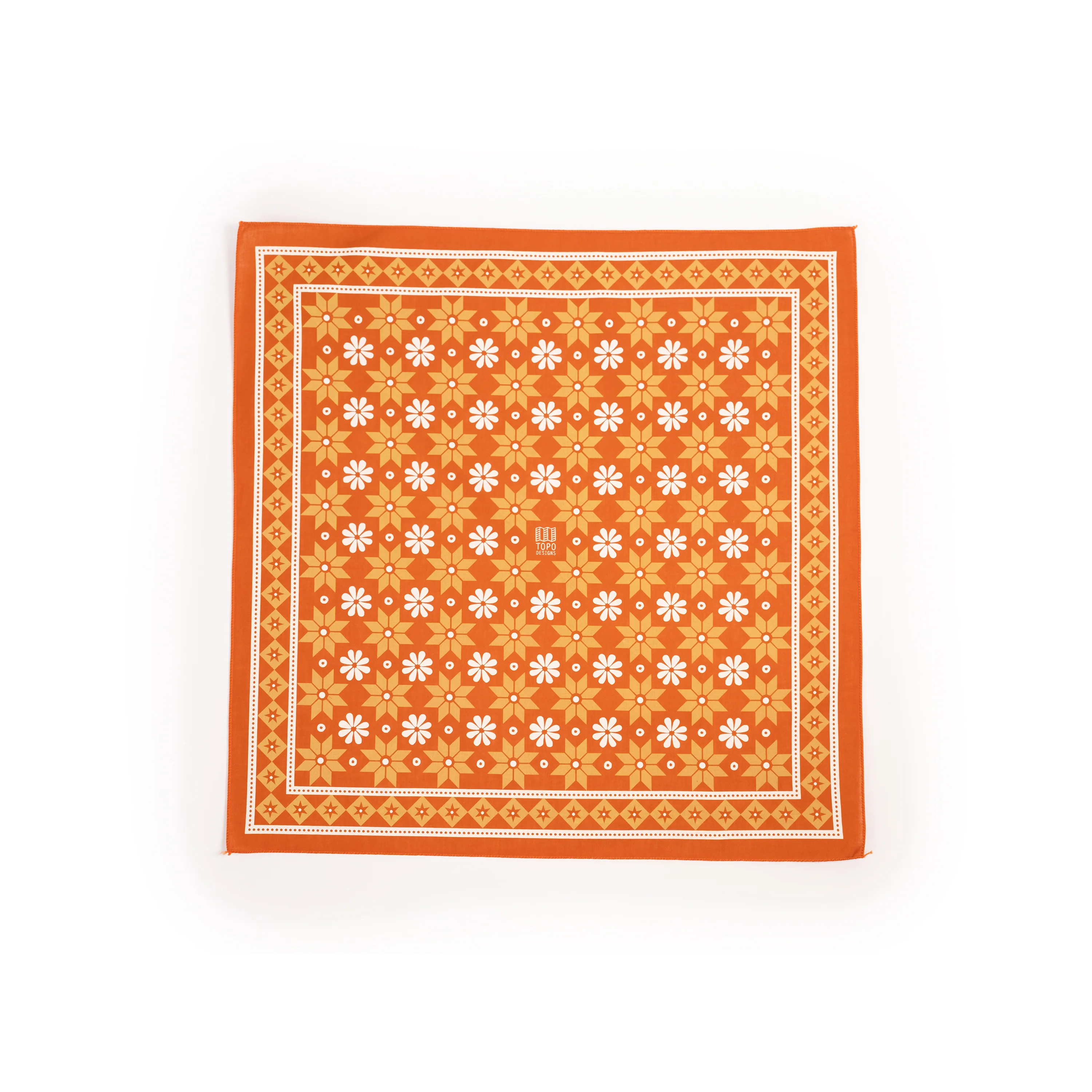 Topo Designs x Pine Printshop Bandana - Image 6
