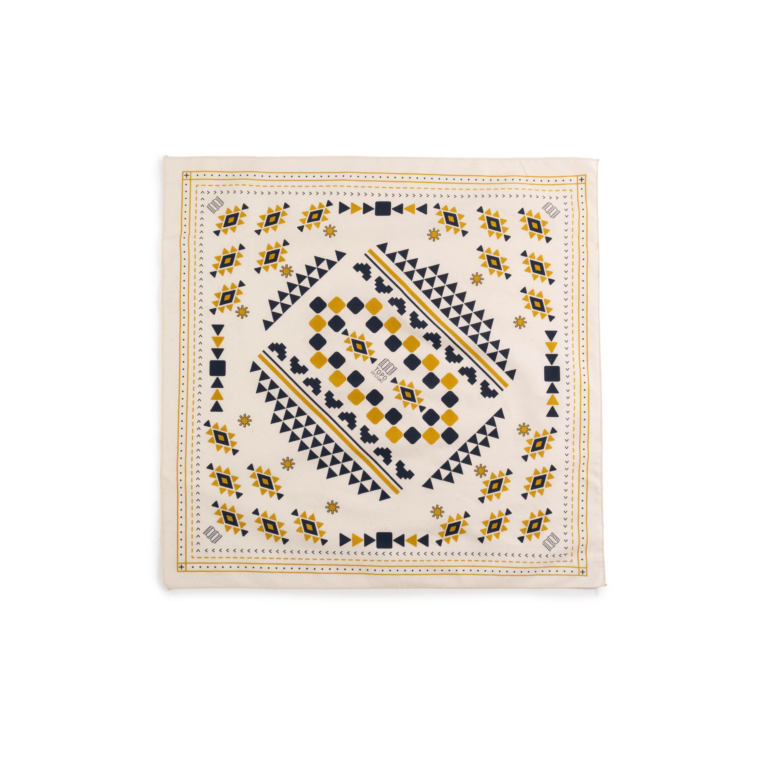 Topo Designs x Pine Printshop Bandana - Image 8