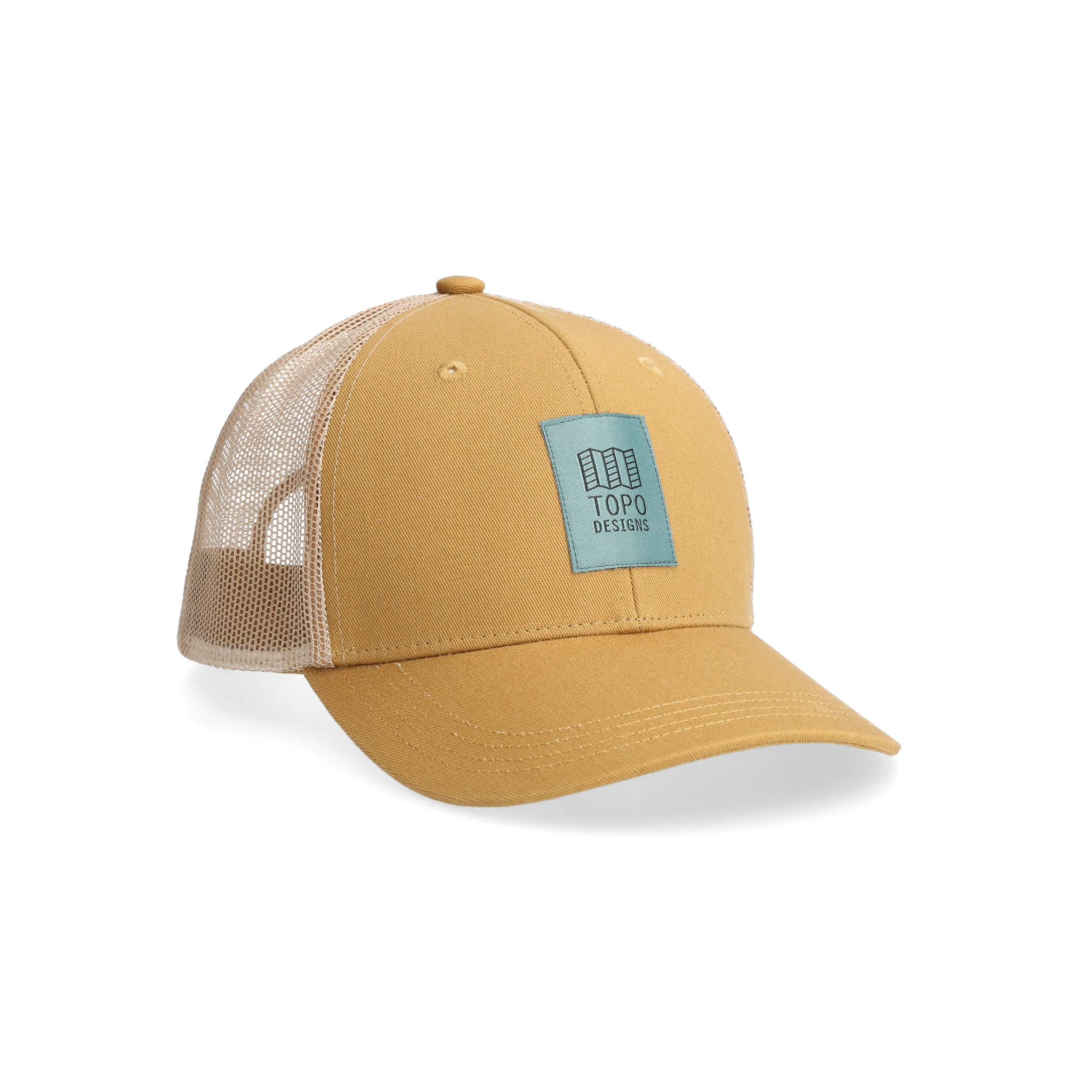 Topo Trucker Hat - Original Logo - Final Sale - Image 10