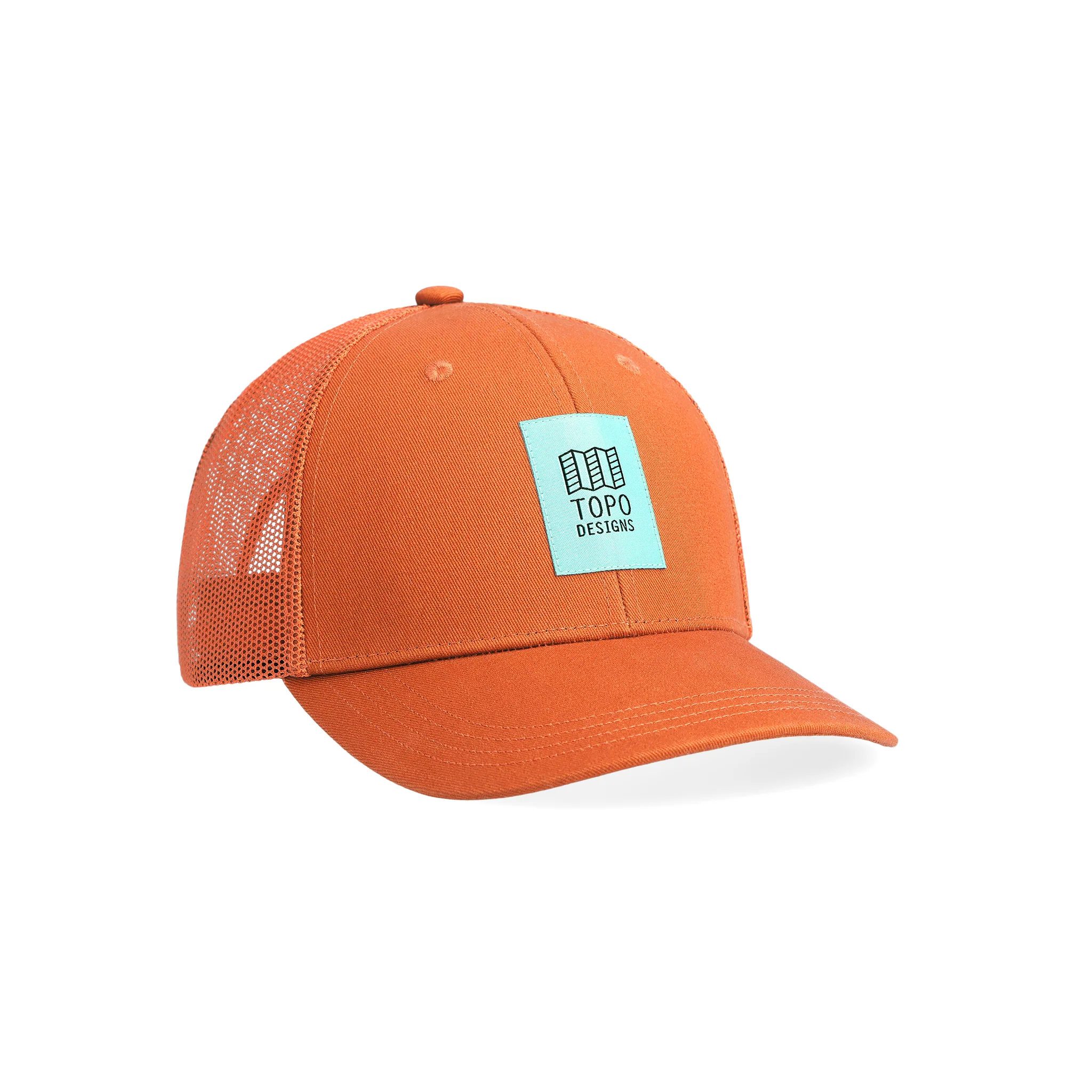 Topo Trucker Hat - Original Logo - Final Sale - Image 13