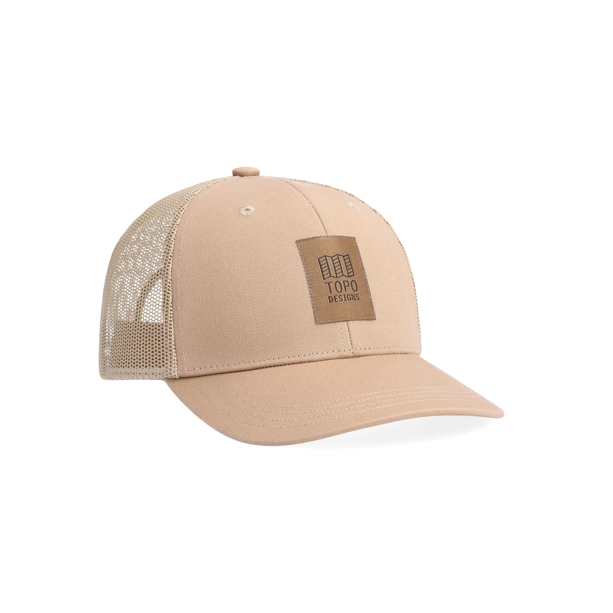 Topo Trucker Hat - Original Logo - Final Sale - Image 17