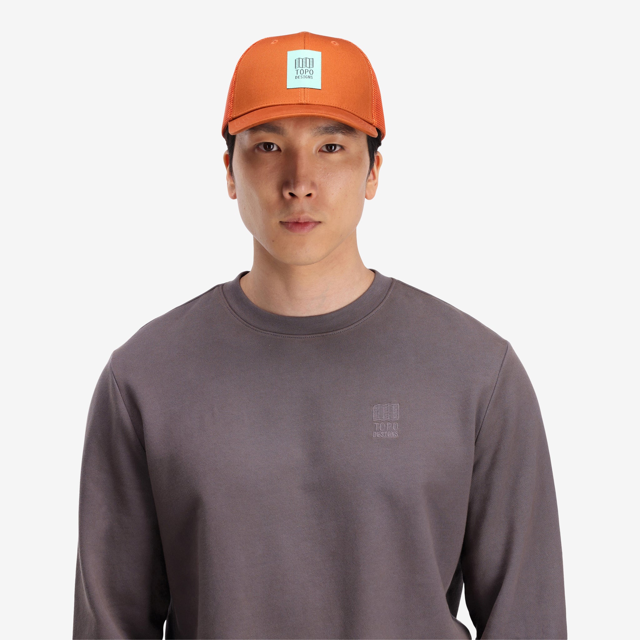 Topo Trucker Hat - Original Logo - Final Sale - Image 18