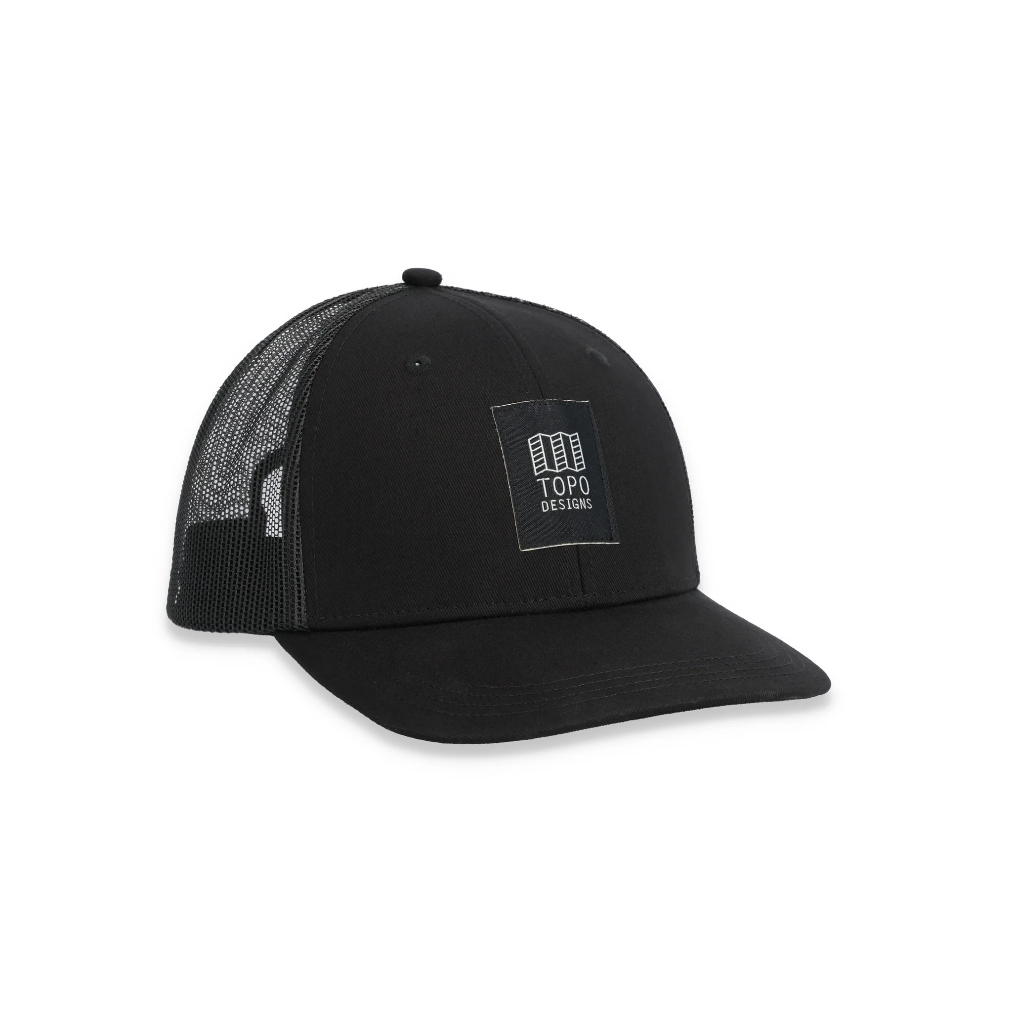 Topo Trucker Hat - Original Logo - Final Sale - Image 21
