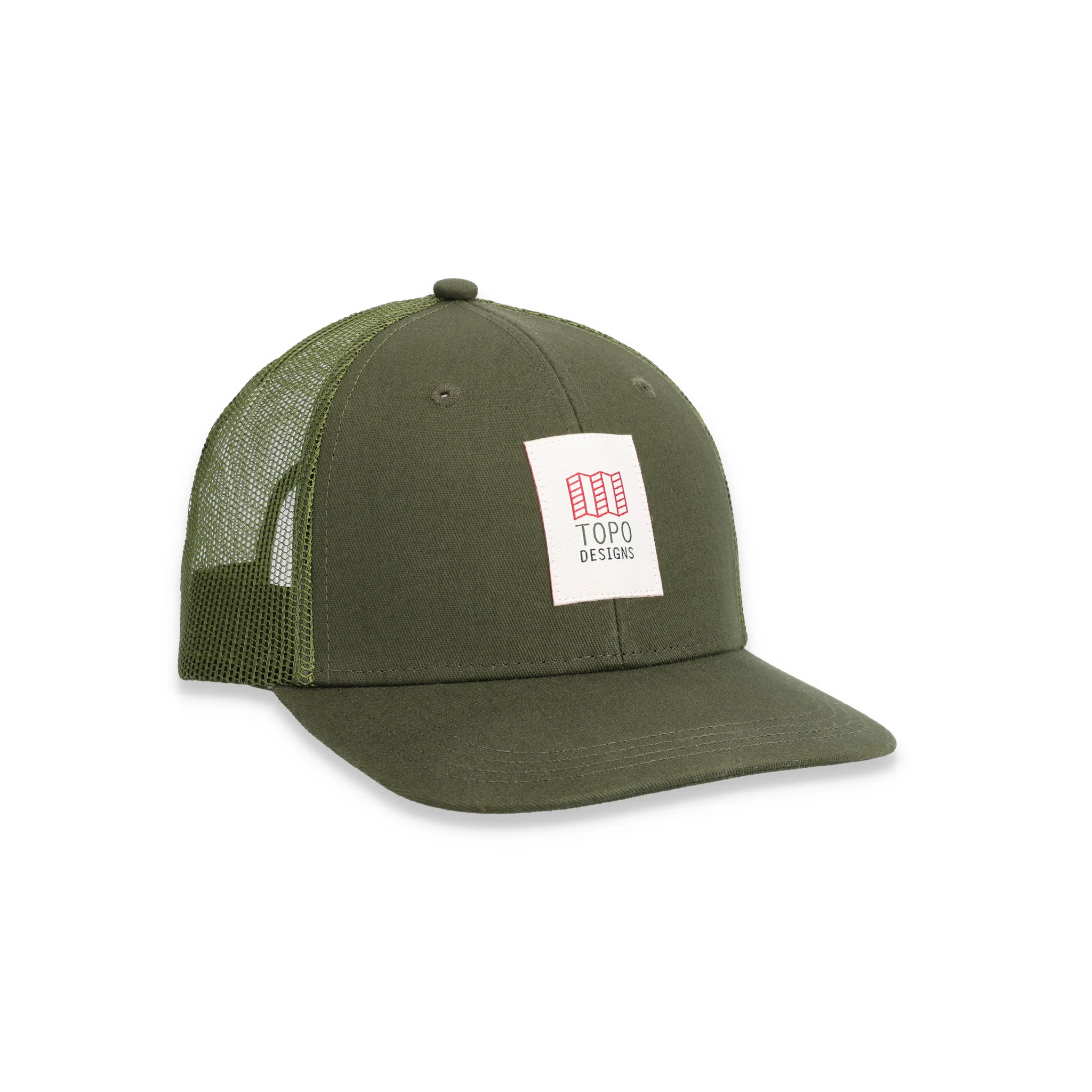 Topo Trucker Hat - Original Logo - Final Sale - Image 24