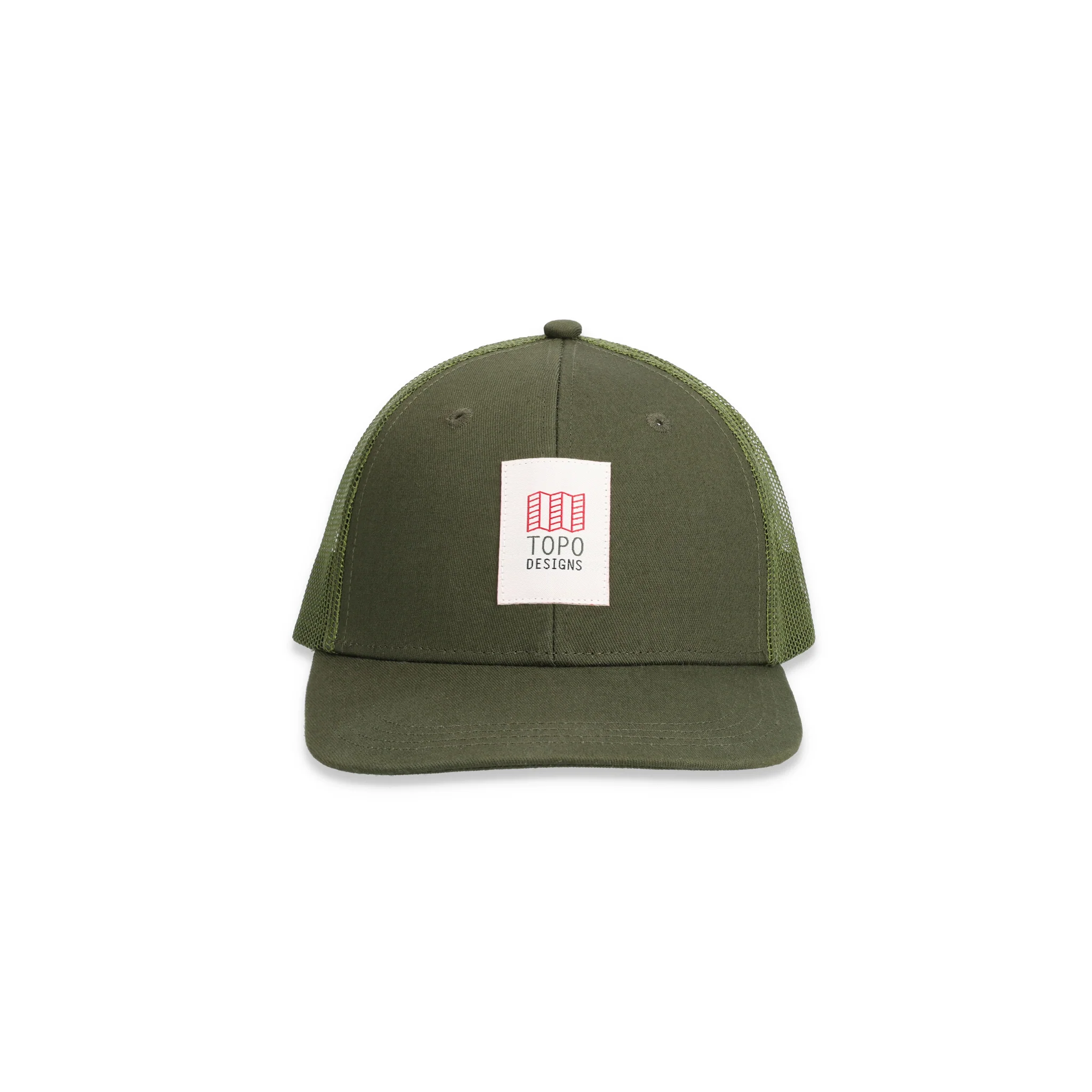 Topo Trucker Hat - Original Logo - Final Sale - Image 25
