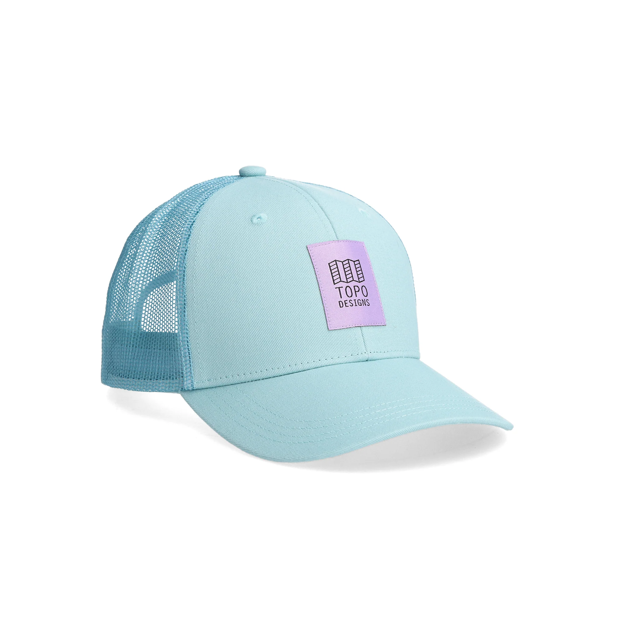 Topo Trucker Hat - Original Logo - Final Sale - Image 5