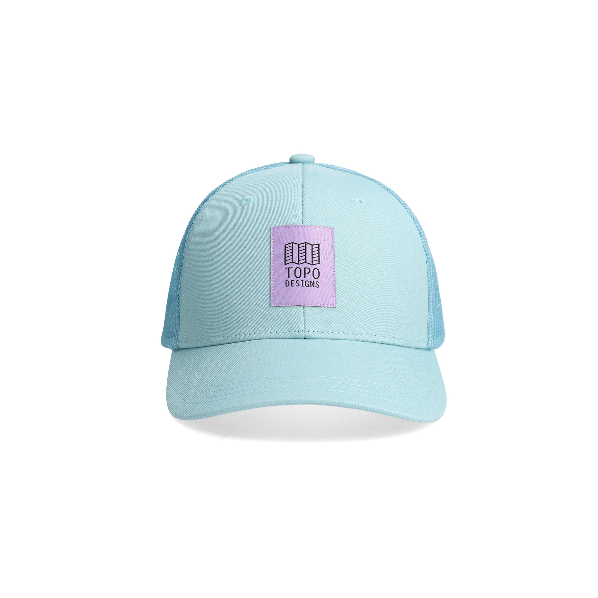 Topo Trucker Hat - Original Logo - Final Sale - Image 6