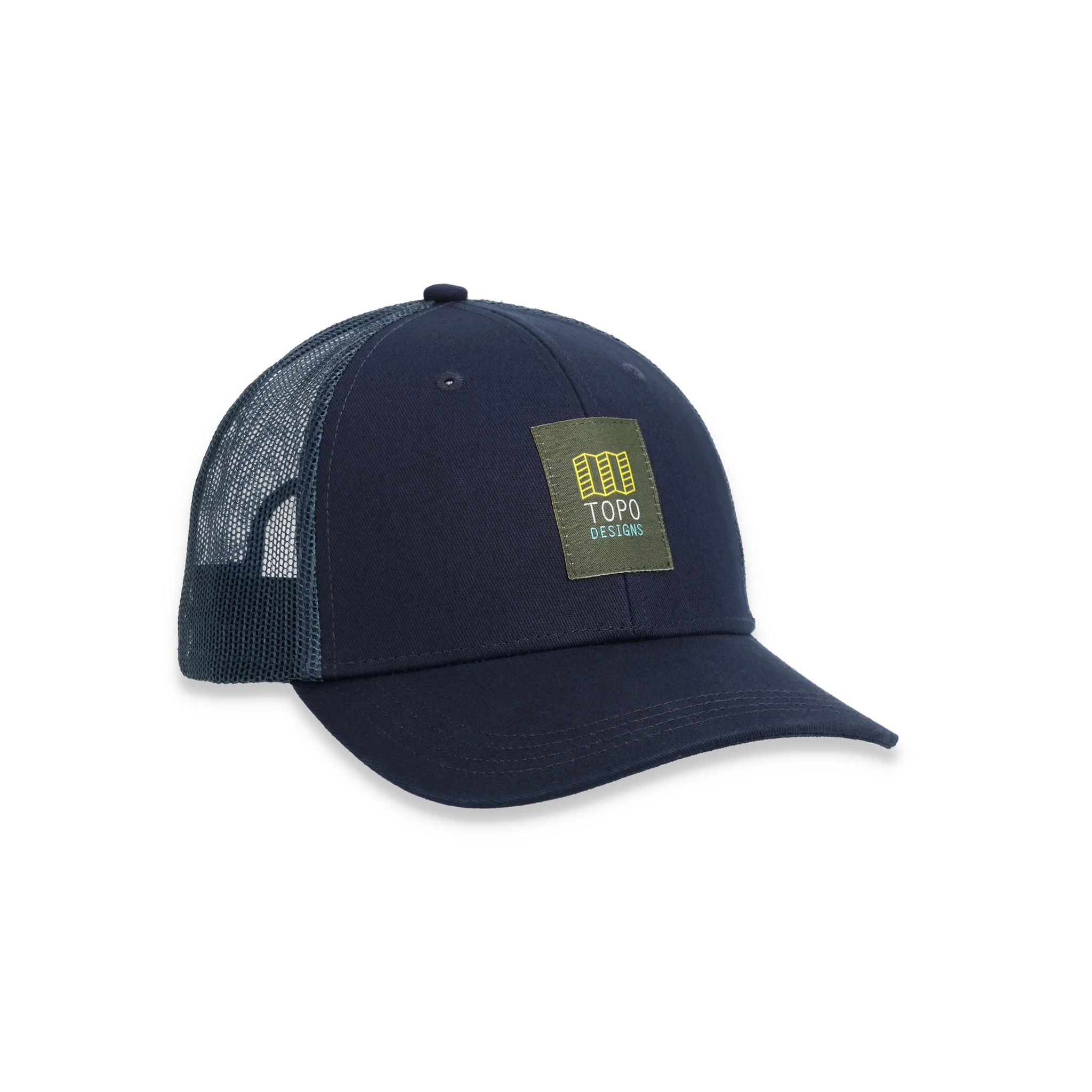 Topo Trucker Hat - Original Logo - Final Sale - Image 7