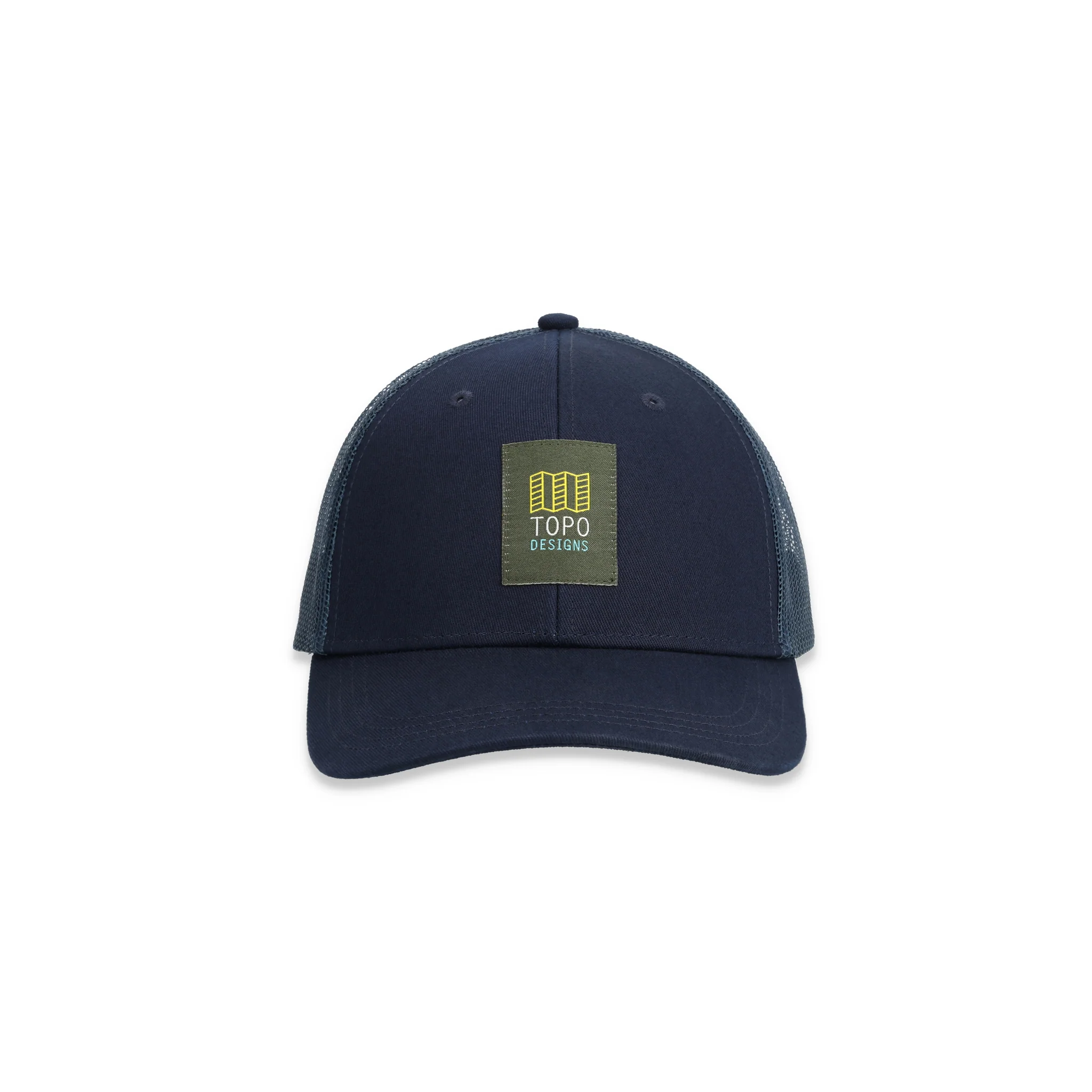 Topo Trucker Hat - Original Logo - Final Sale - Image 8