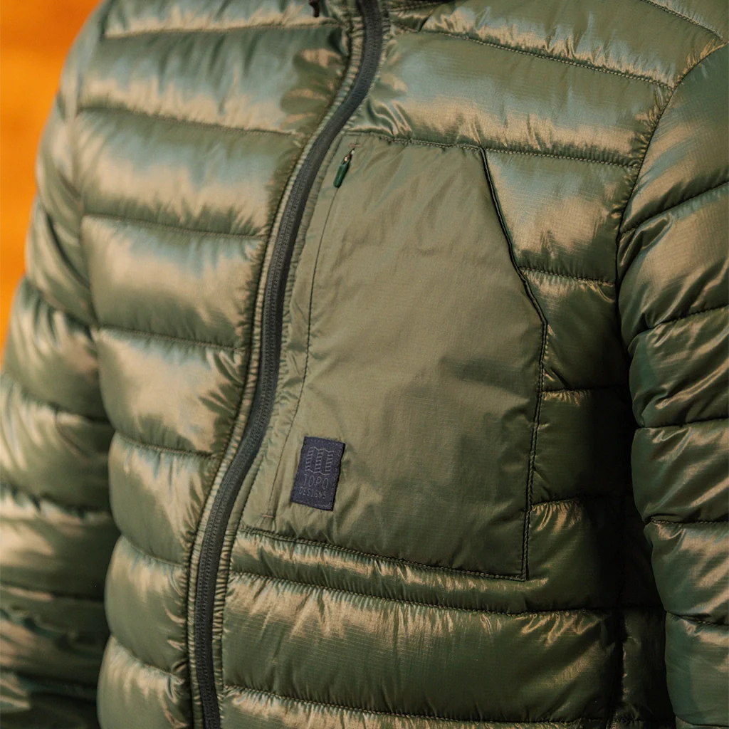 Townie Puffer Jacket - Men's - Final Sale - Image 10