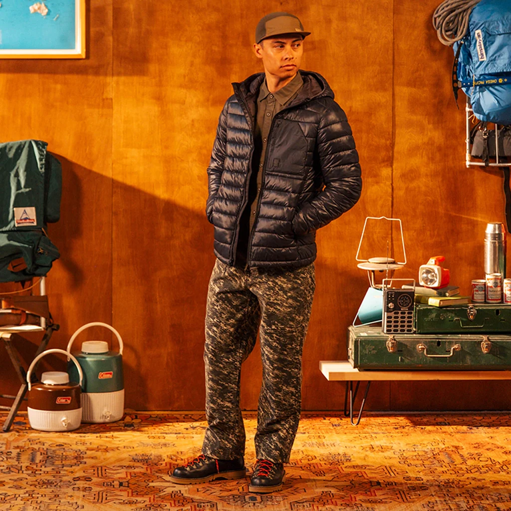 Townie Puffer Jacket - Men's - Final Sale - Image 11