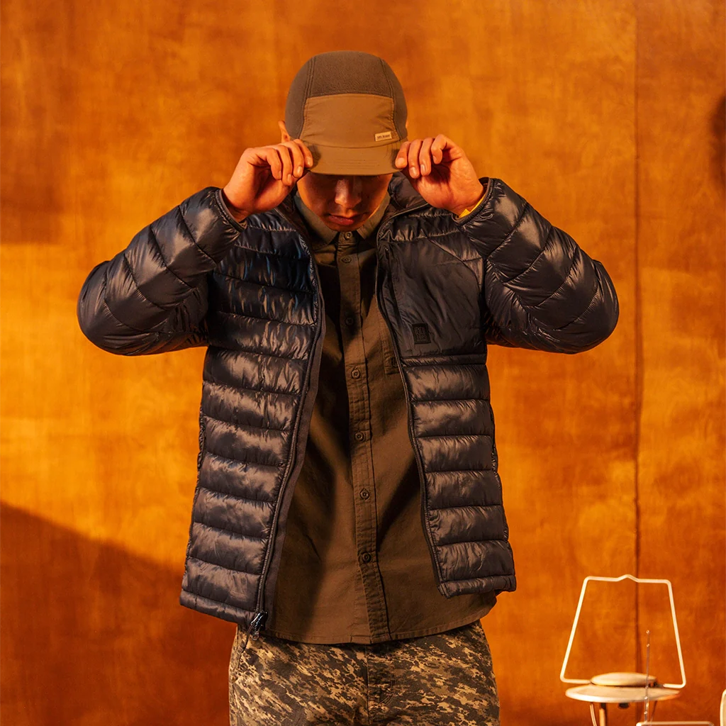 Townie Puffer Jacket - Men's - Final Sale - Image 12