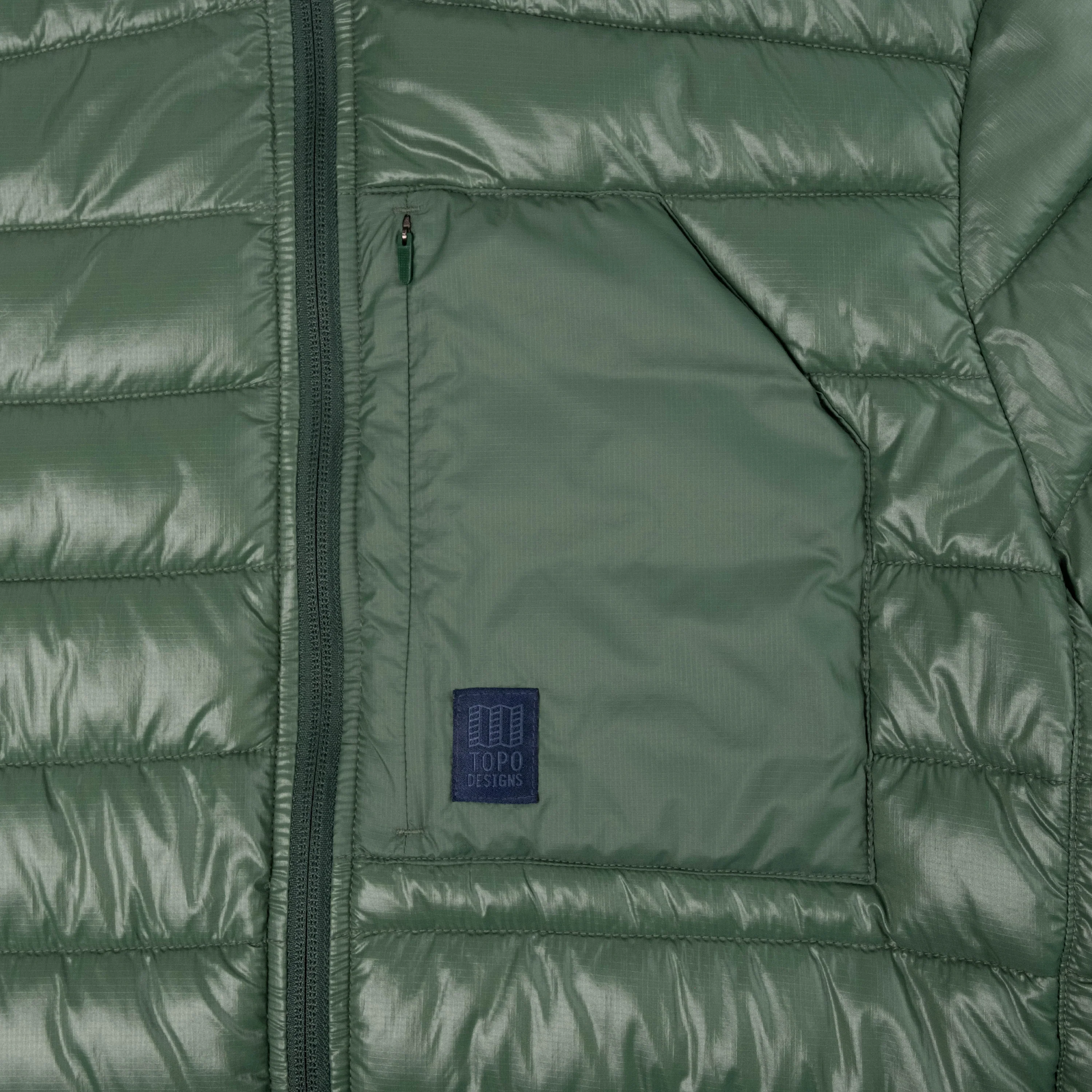 Townie Puffer Jacket - Men's - Final Sale - Image 4