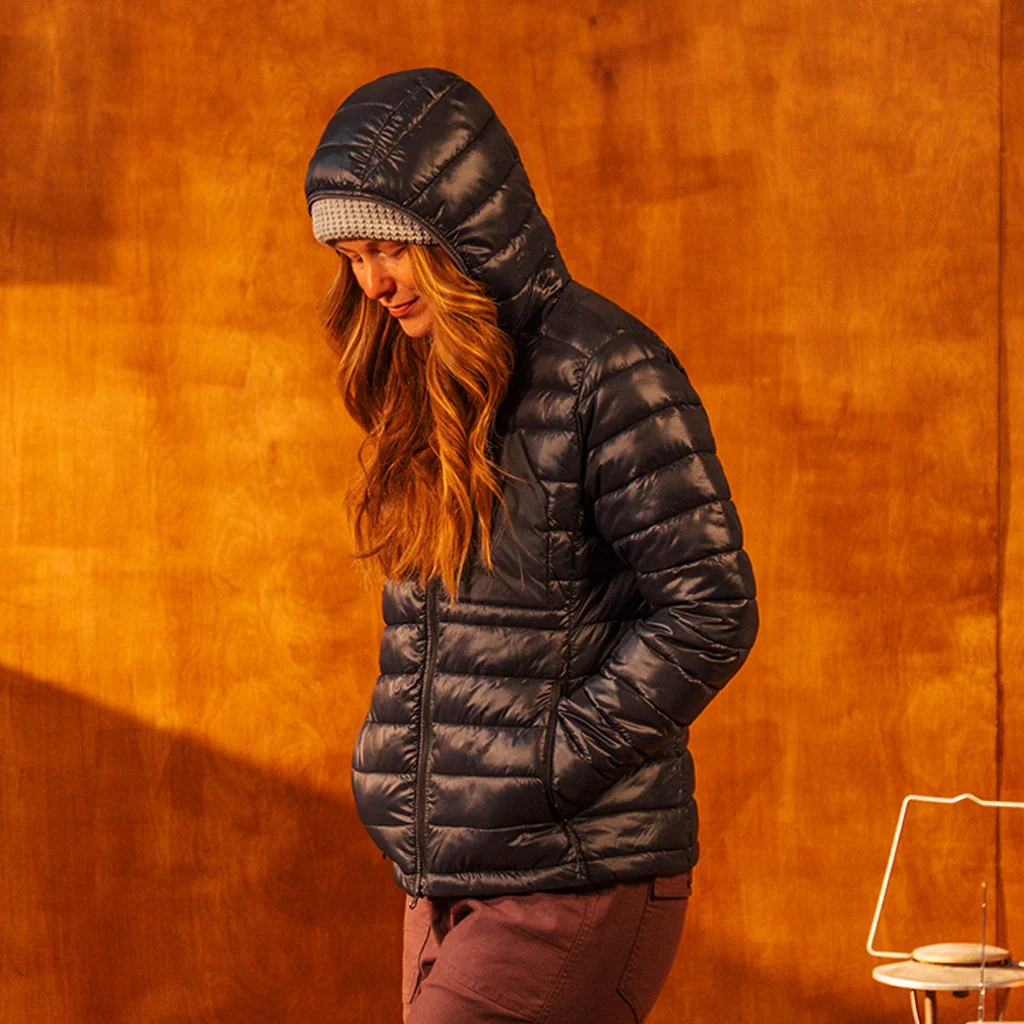 Townie Puffer Jacket - Women's - Final Sale - Image 11