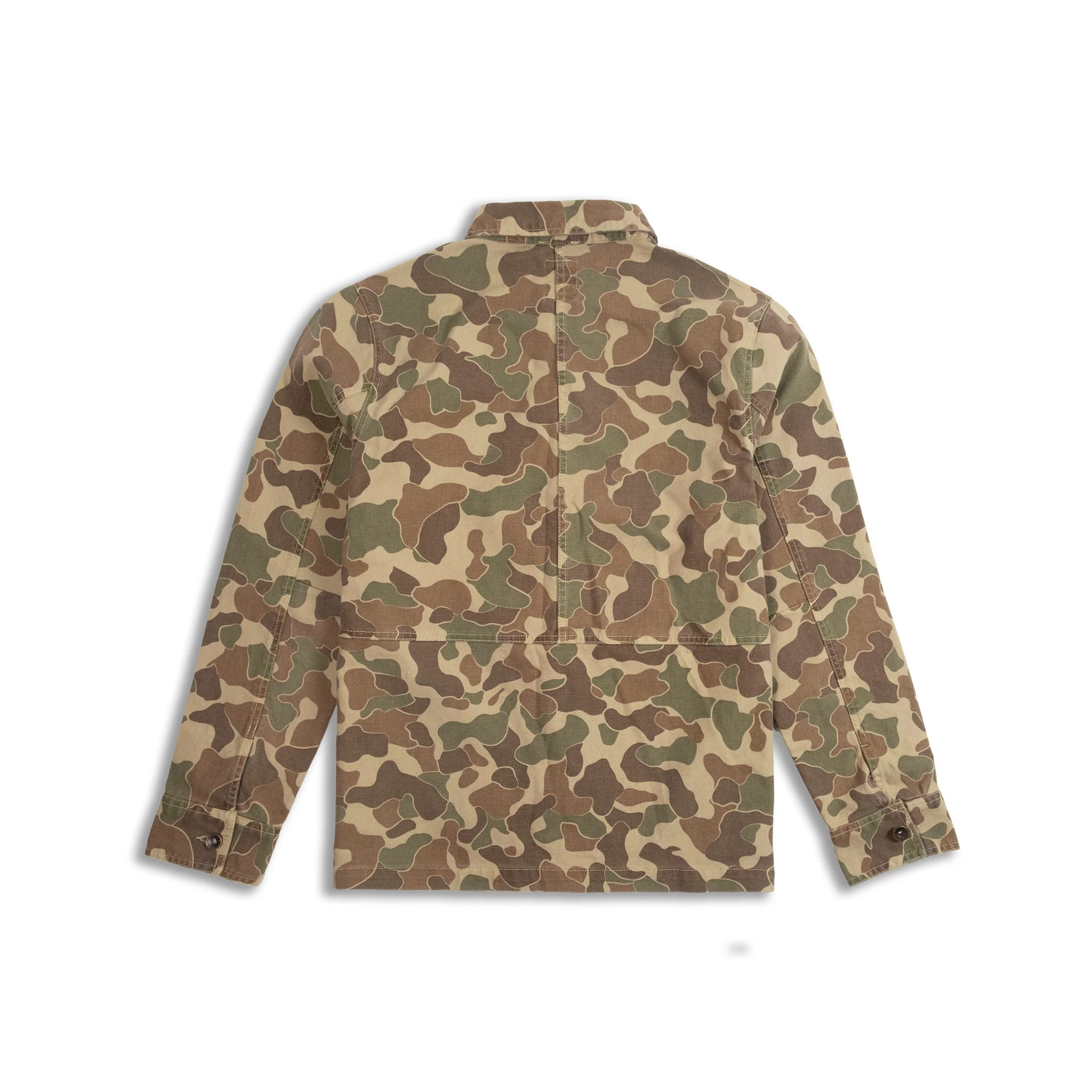 Utility Jacket Duck Camo - Men's - Final Sale - Image 3