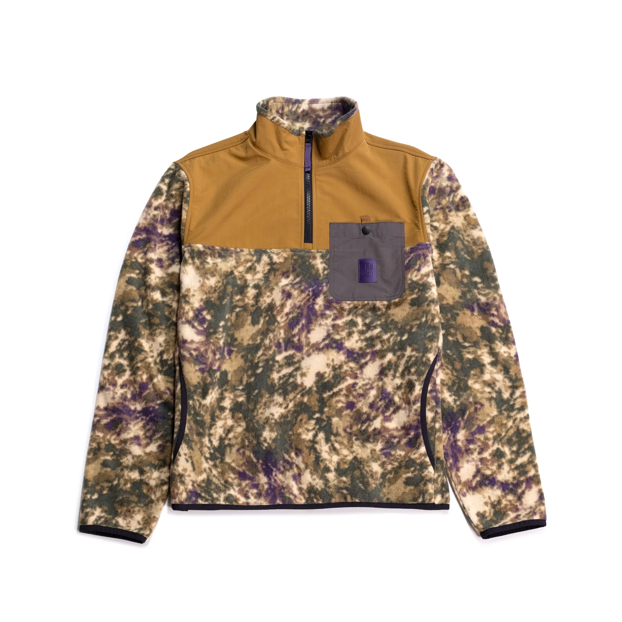 Vista 1/4 Zip Lightweight Fleece - Men's - Final Sale - Image 13