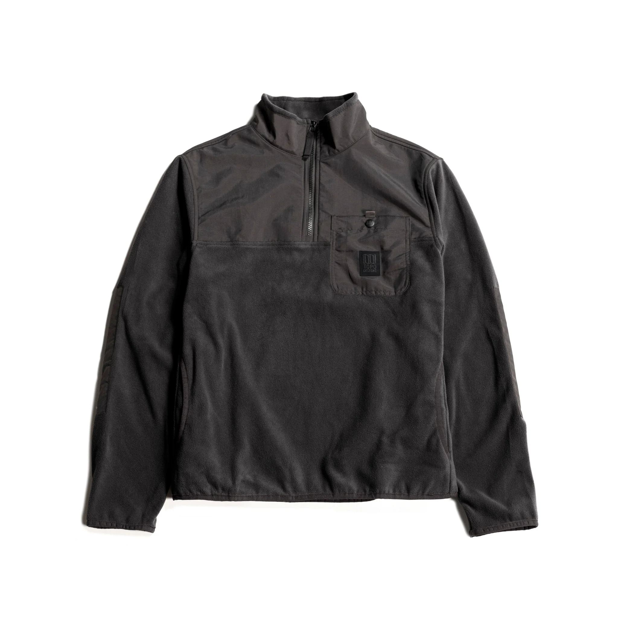 Vista 1/4 Zip Lightweight Fleece - Men's - Final Sale - Image 15