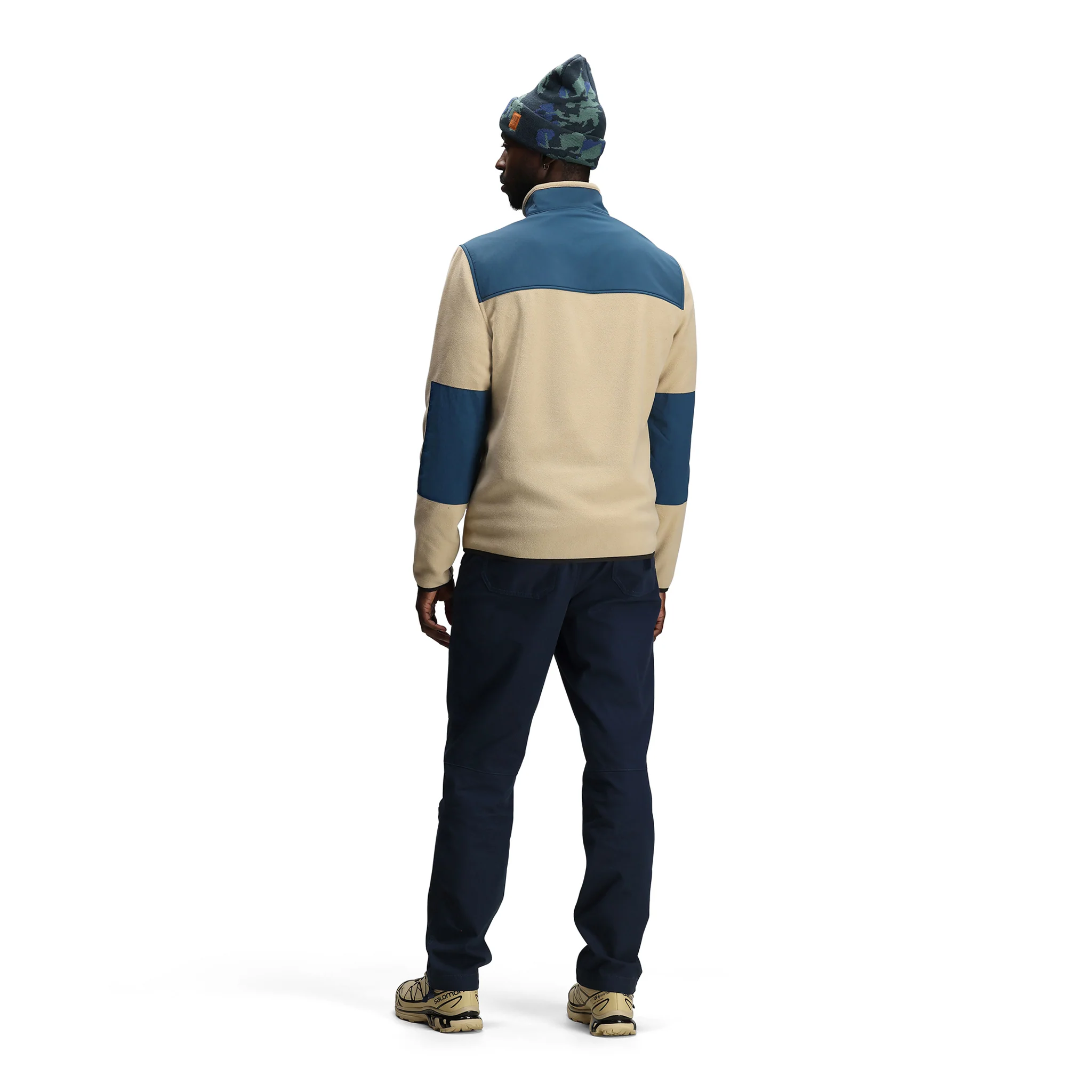 Vista 1/4 Zip Lightweight Fleece - Men's - Final Sale - Image 18