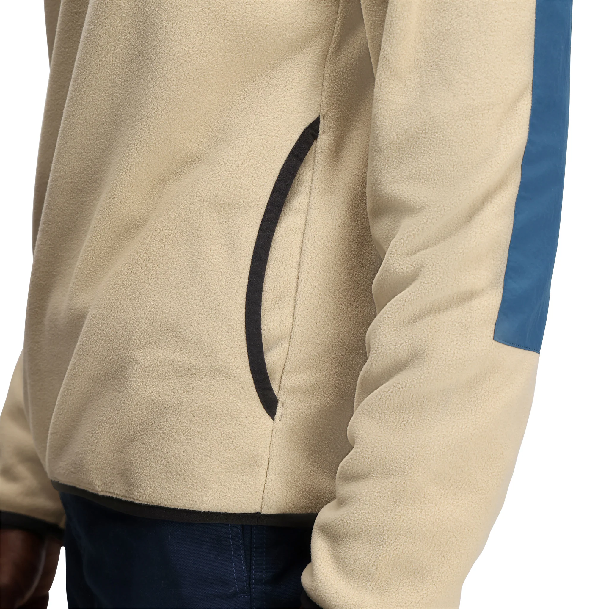 Vista 1/4 Zip Lightweight Fleece - Men's - Final Sale - Image 20