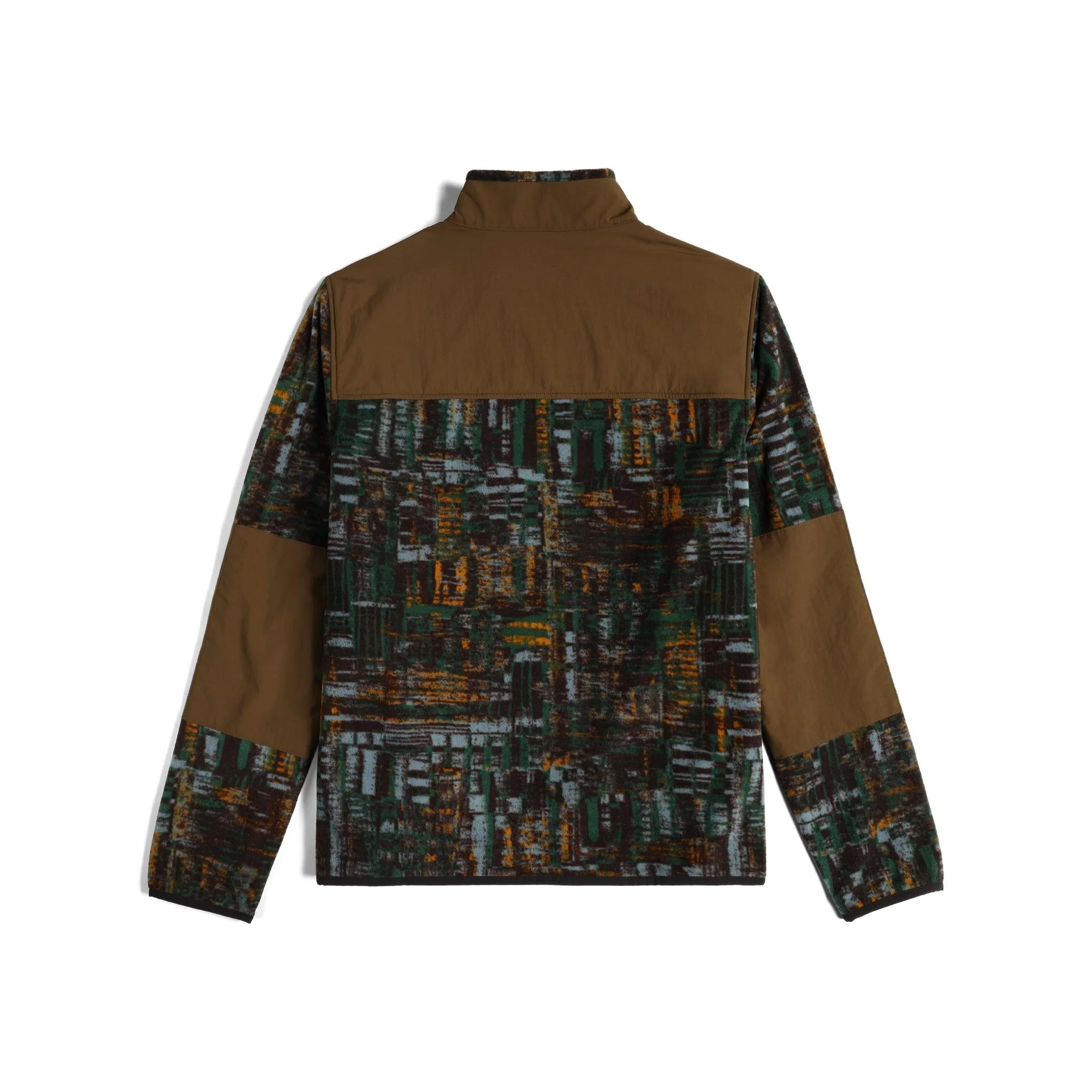 Vista 1/4 Zip Lightweight Fleece - Men's - Final Sale - Image 3