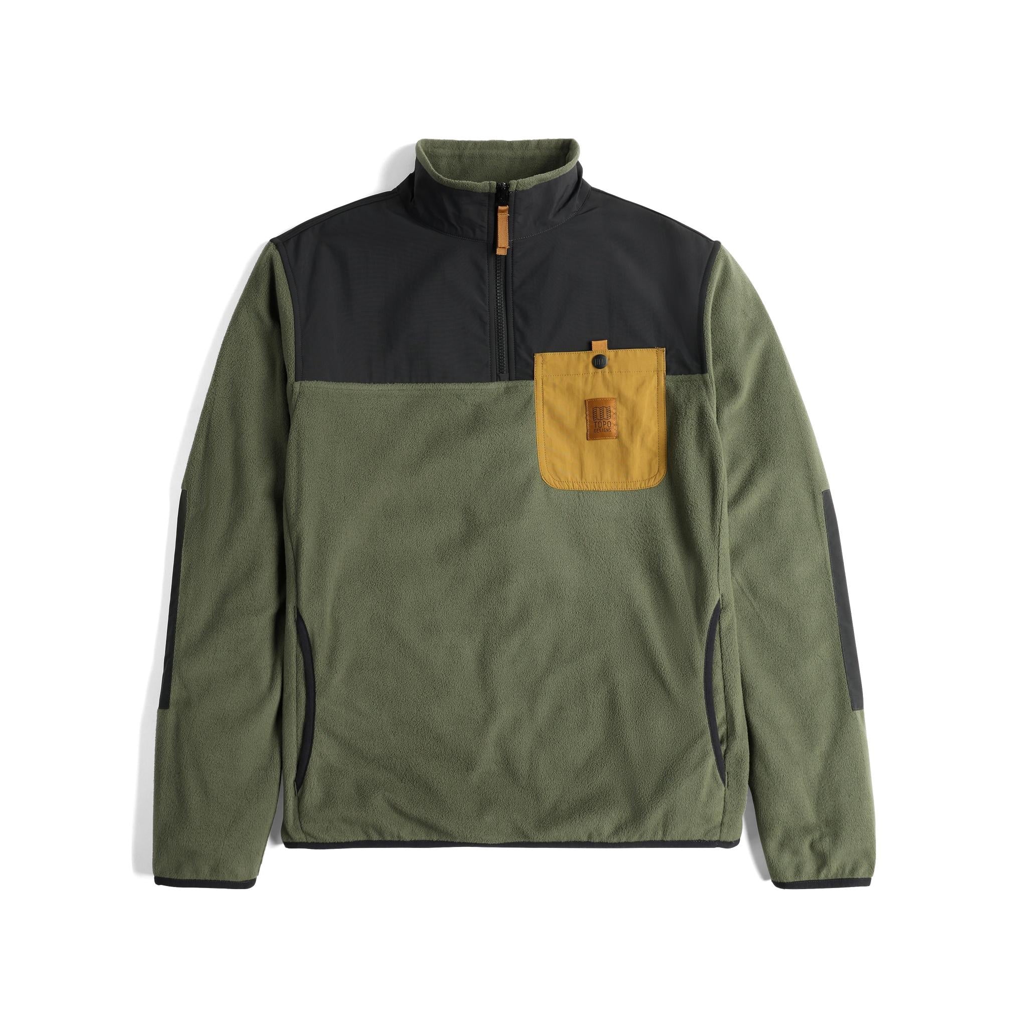 Vista 1/4 Zip Lightweight Fleece - Men's - Final Sale - Image 31