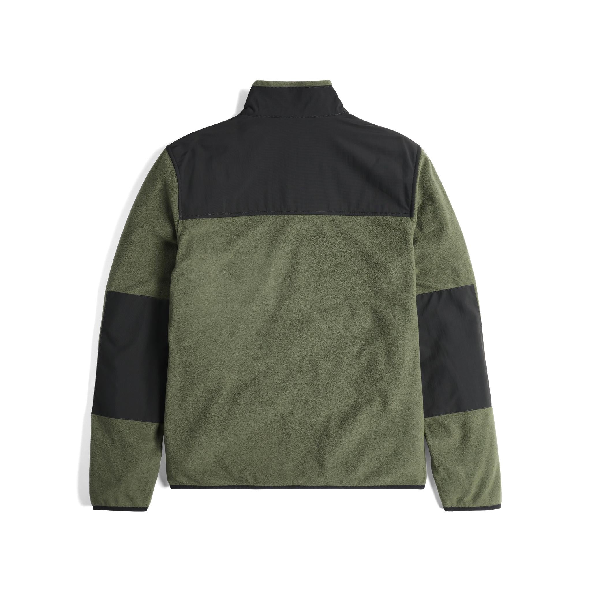 Vista 1/4 Zip Lightweight Fleece - Men's - Final Sale - Image 32