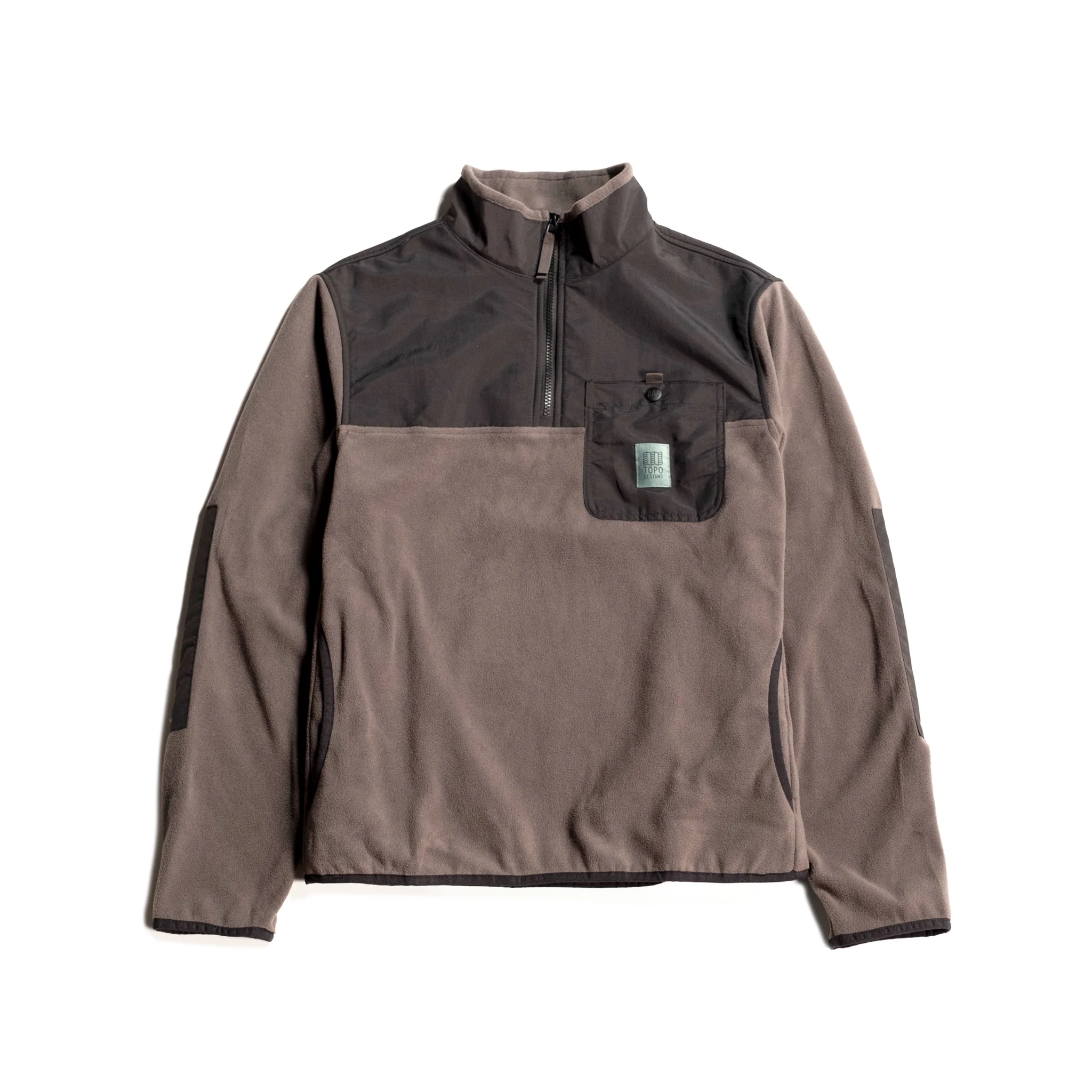 Vista 1/4 Zip Lightweight Fleece - Men's - Final Sale - Image 33