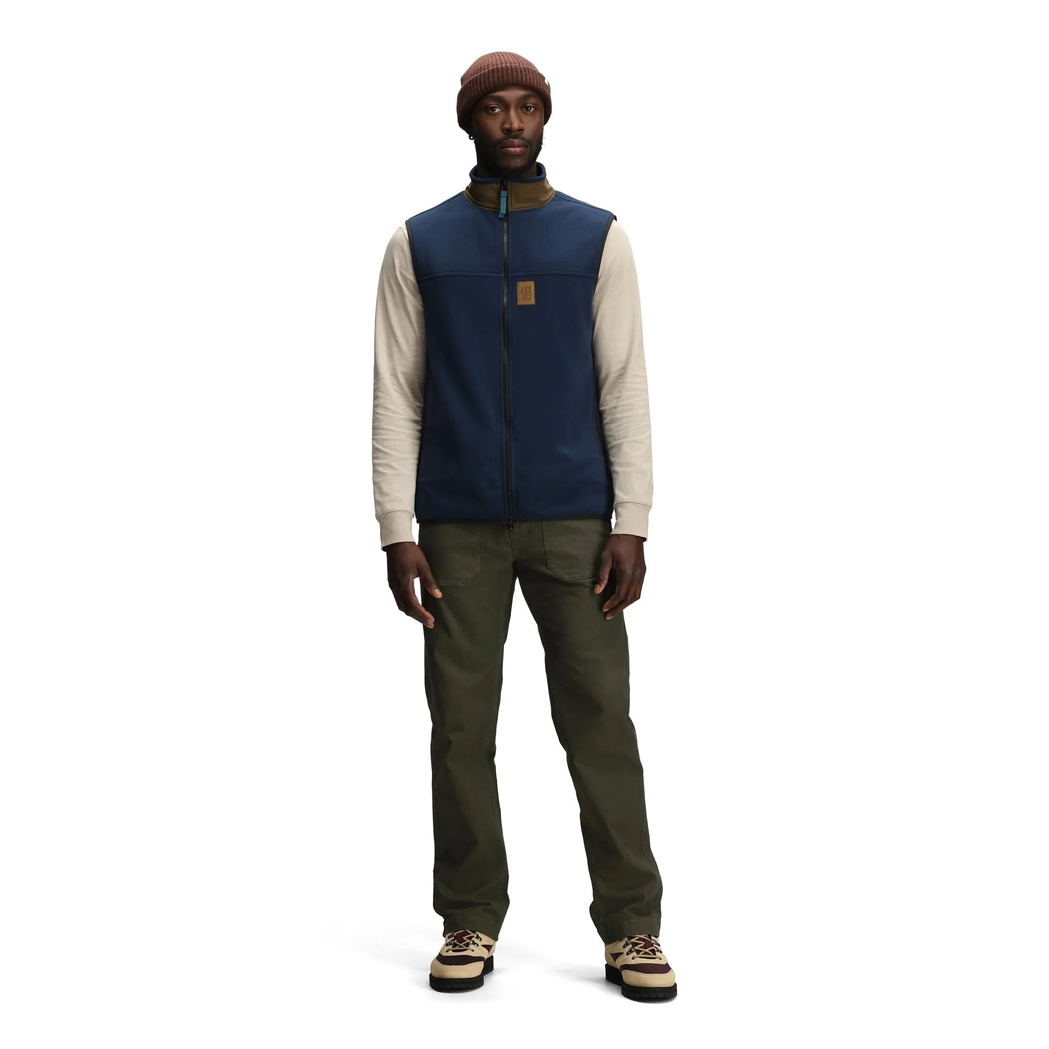 Vista Lightweight Fleece Vest - Men's - Final Sale - Image 10
