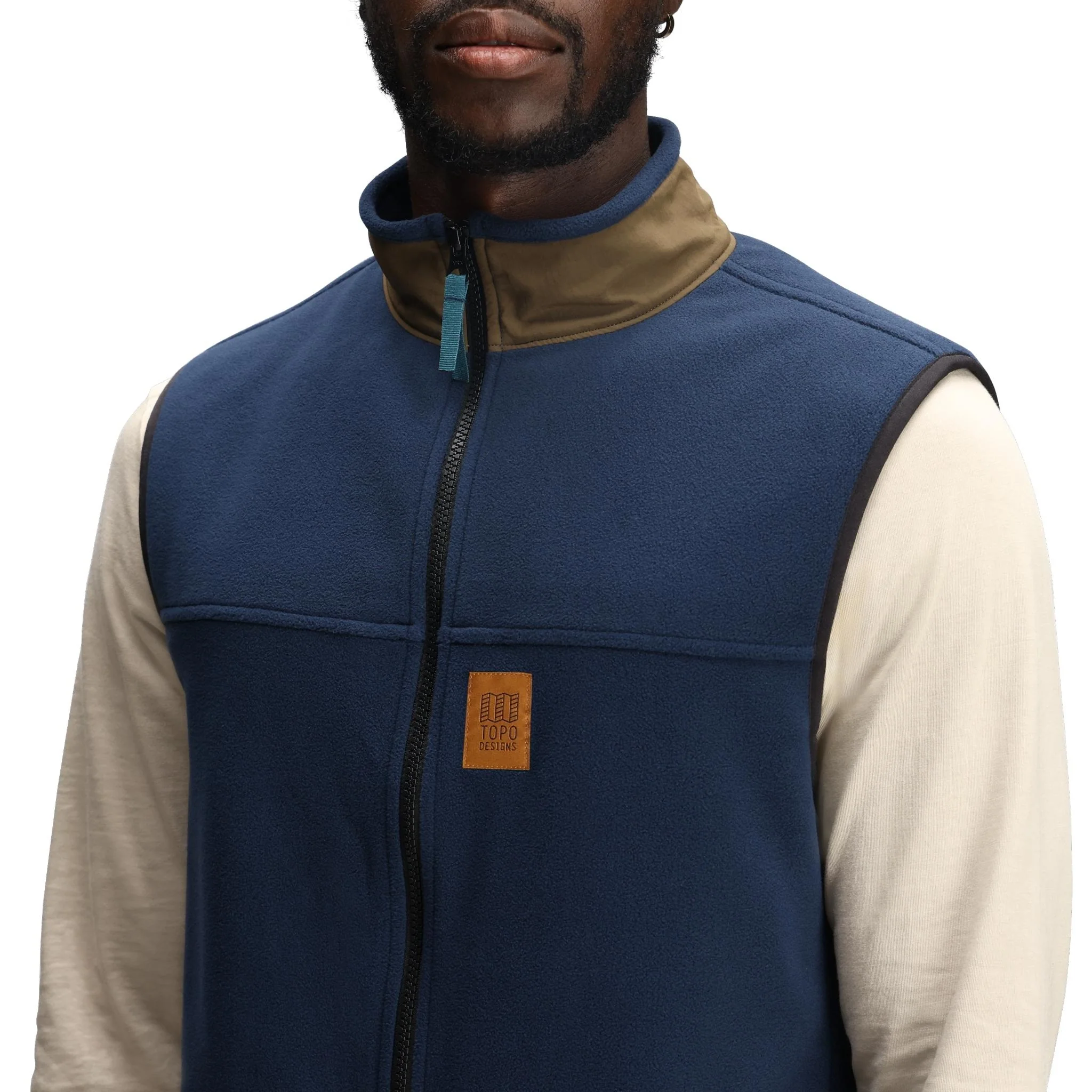 Vista Lightweight Fleece Vest - Men's - Final Sale - Image 11