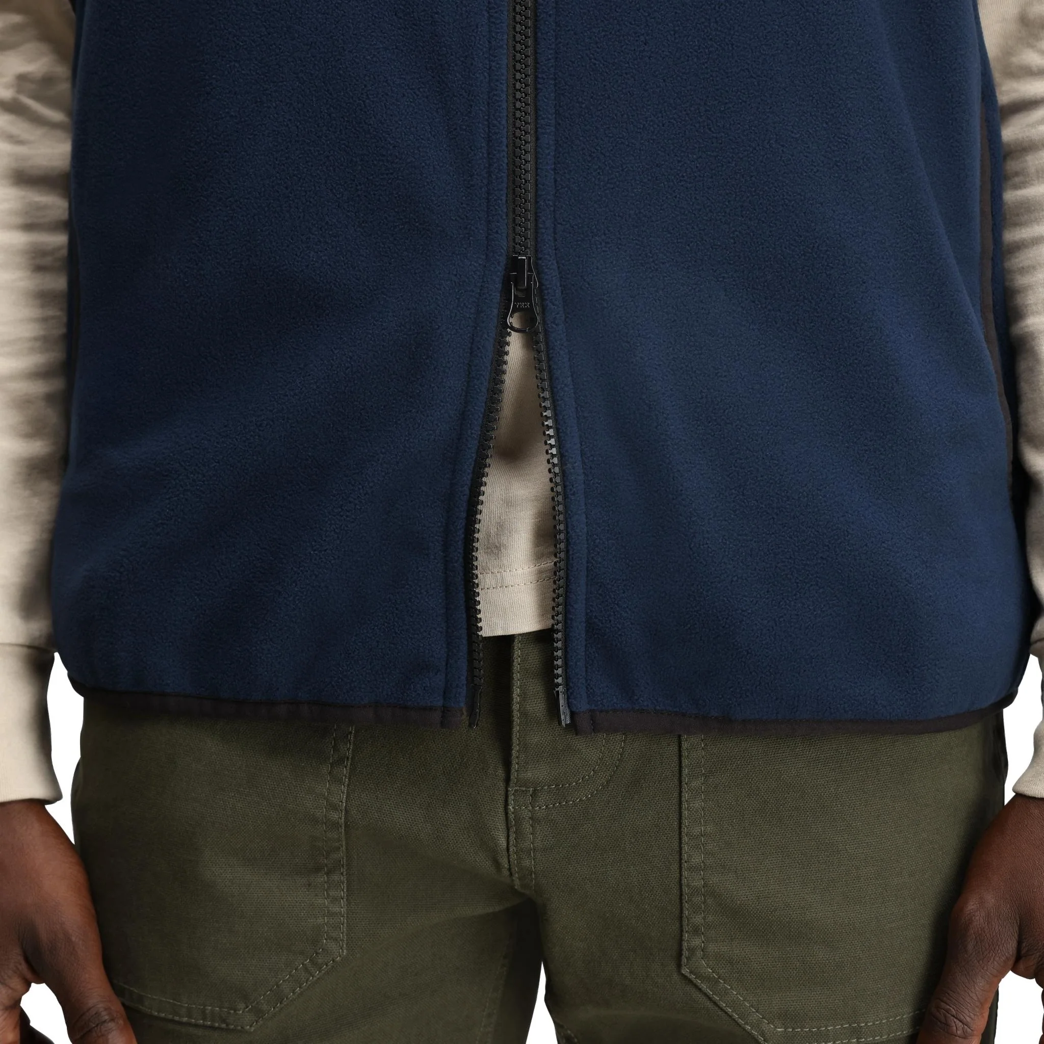 Vista Lightweight Fleece Vest - Men's - Final Sale - Image 13