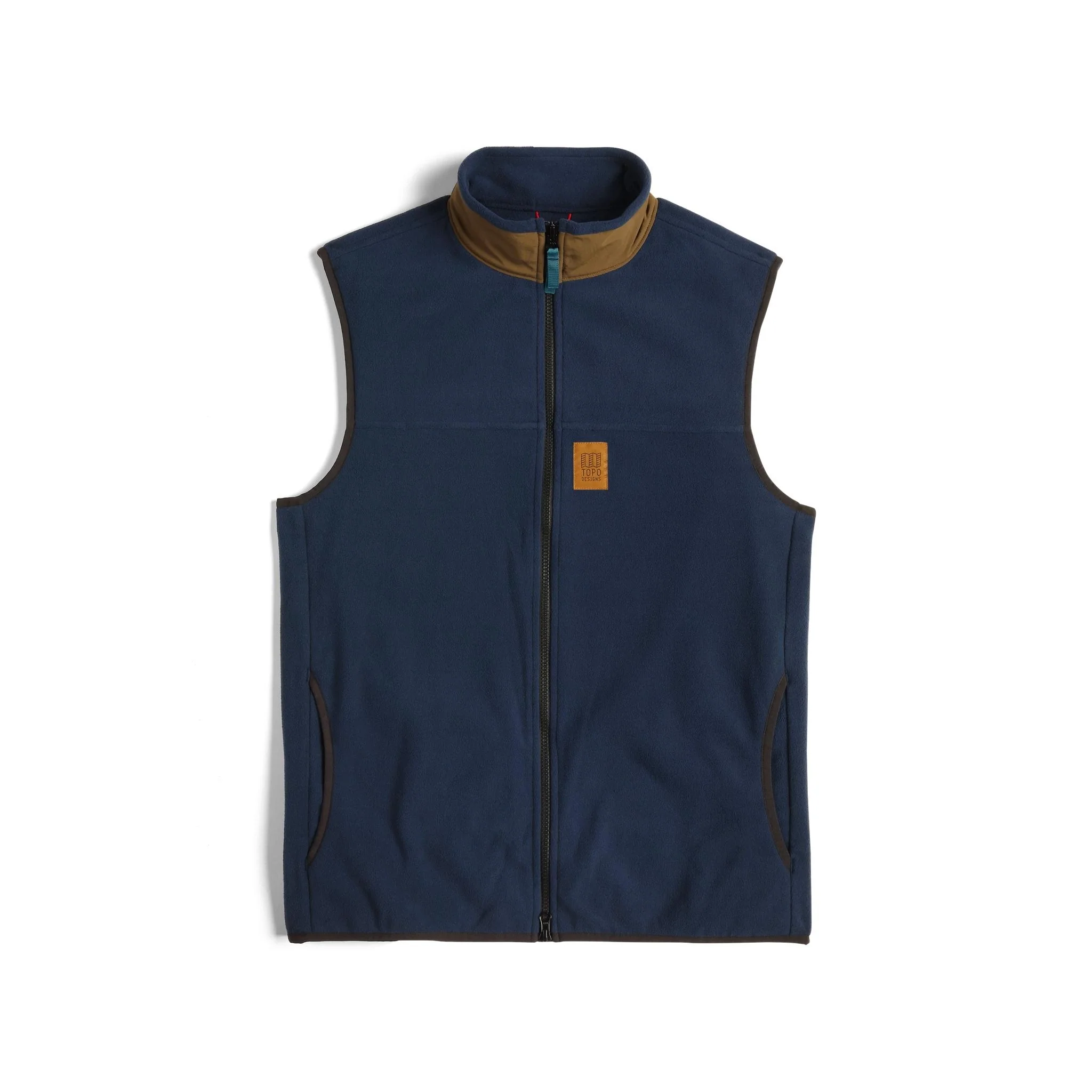 Vista Lightweight Fleece Vest - Men's - Final Sale - Image 4