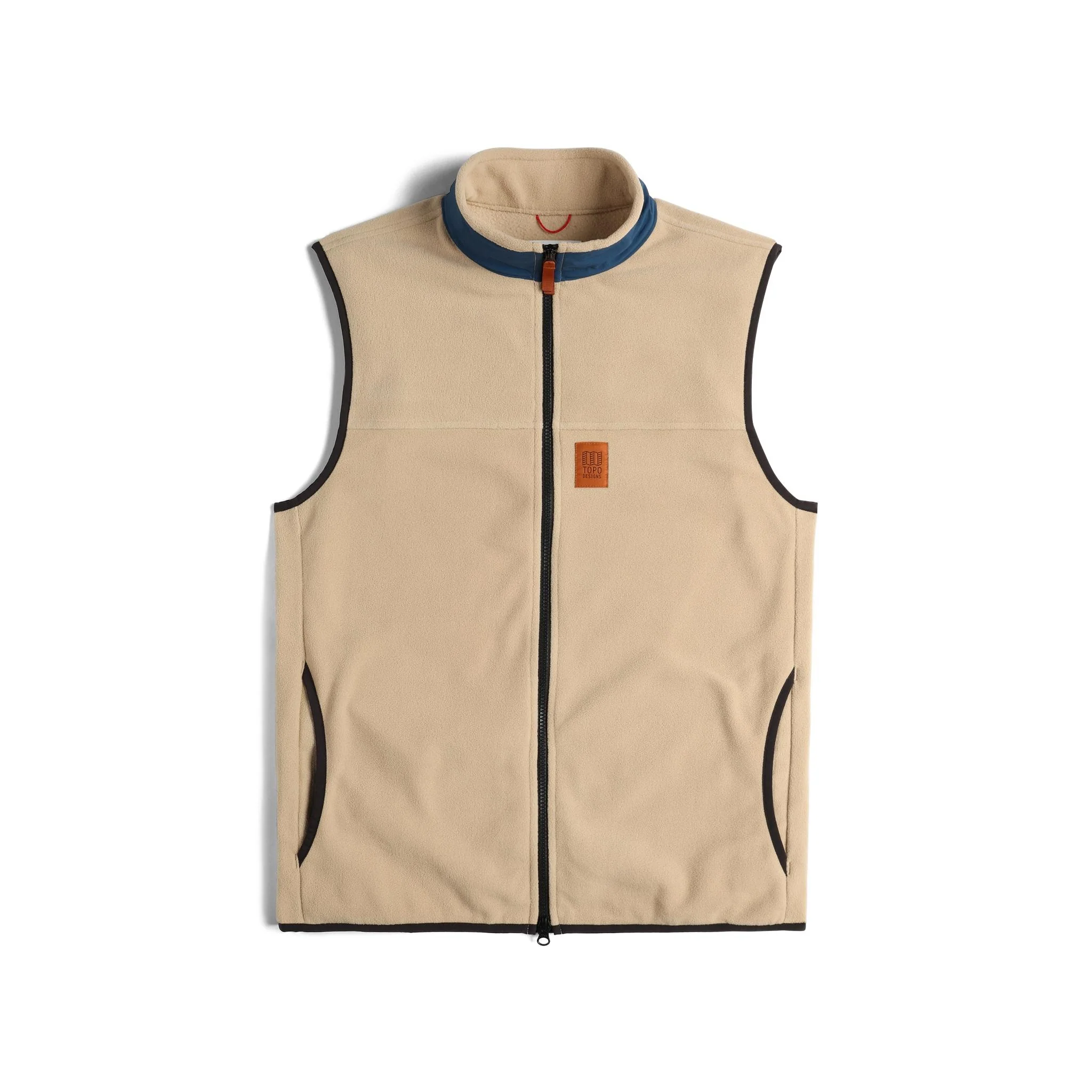 Vista Lightweight Fleece Vest - Men's - Final Sale - Image 6