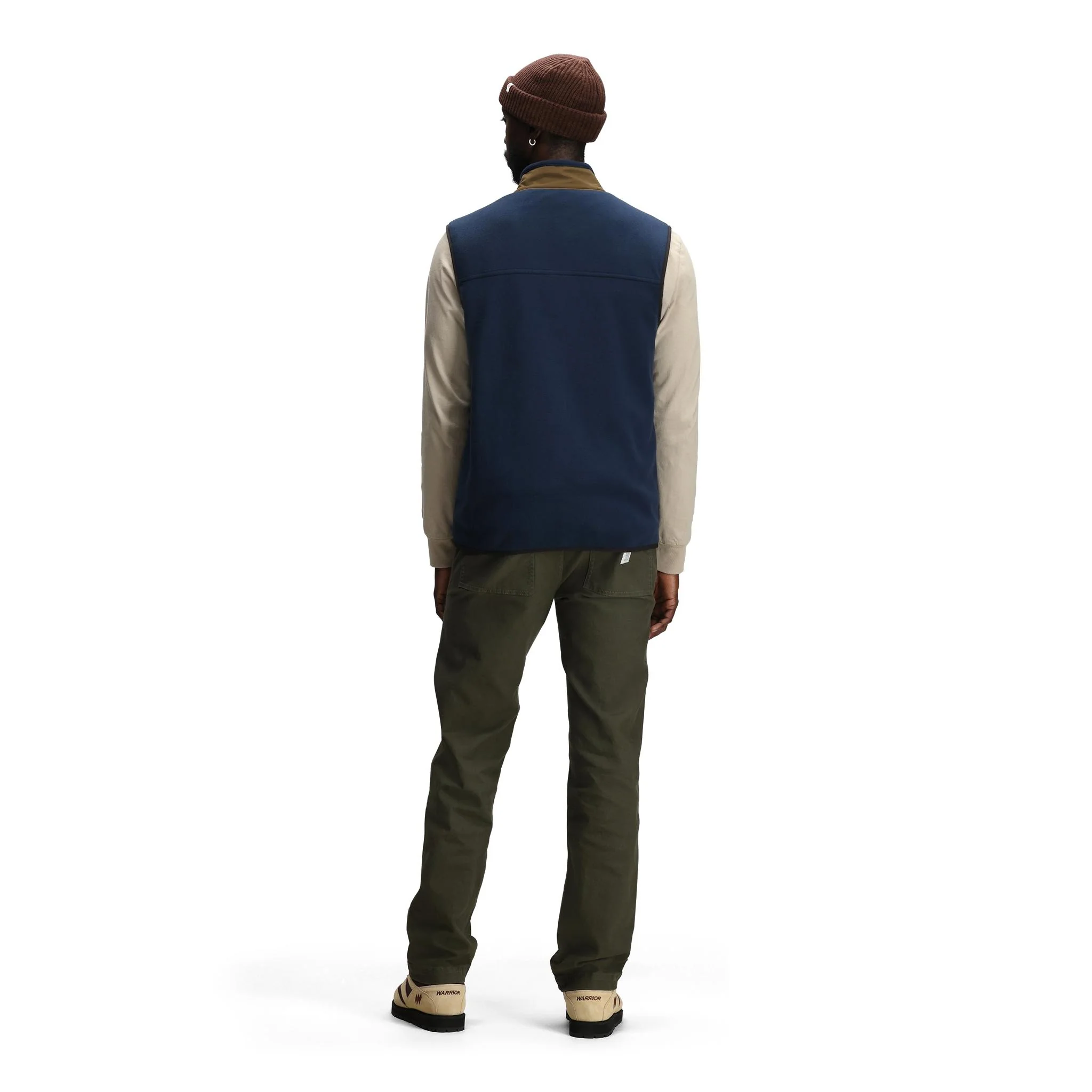 Vista Lightweight Fleece Vest - Men's - Final Sale - Image 9