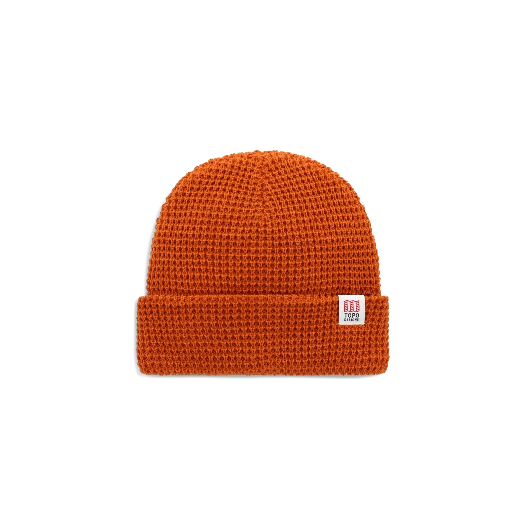 Waffle Knit Beanie - Image 4