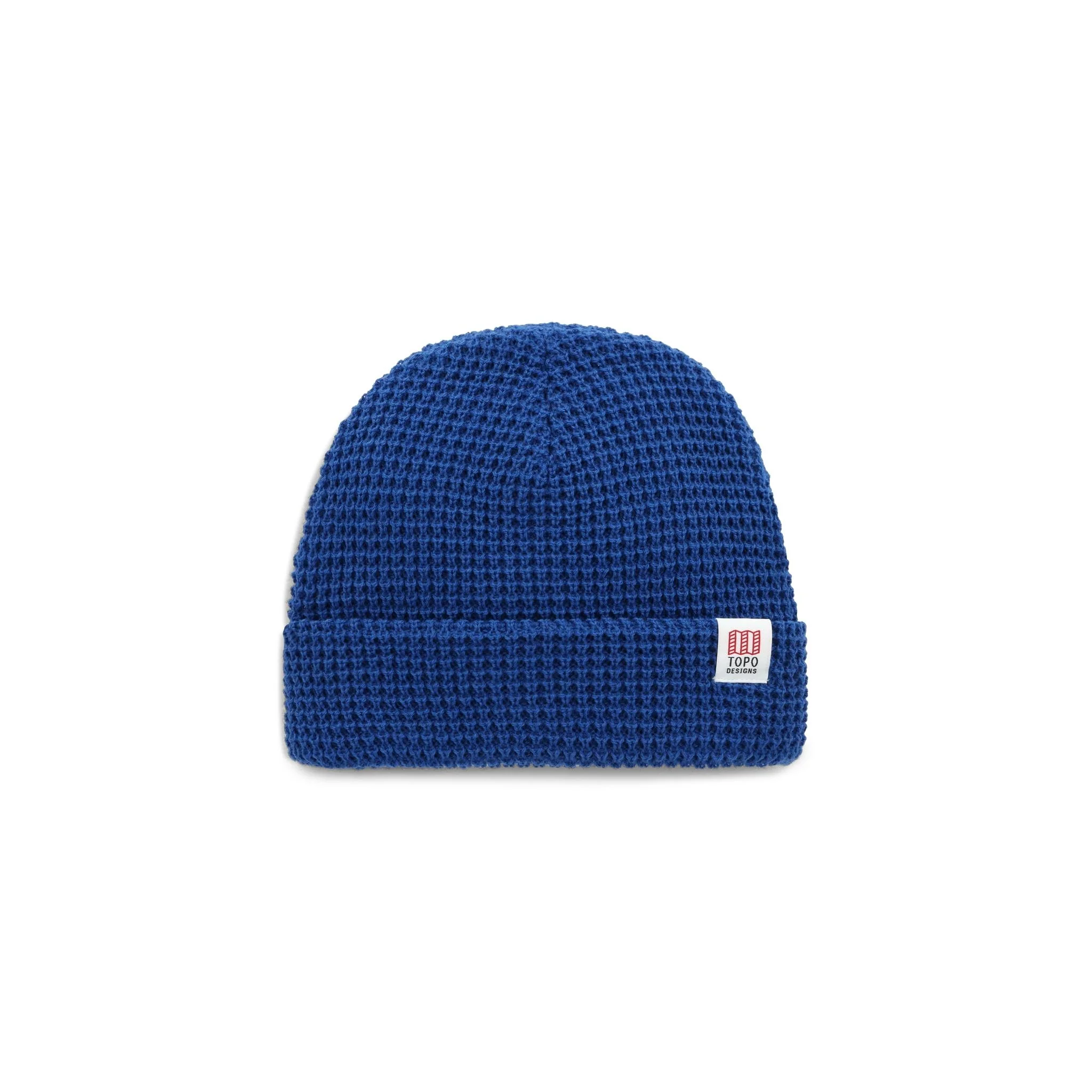 Waffle Knit Beanie - Image 6