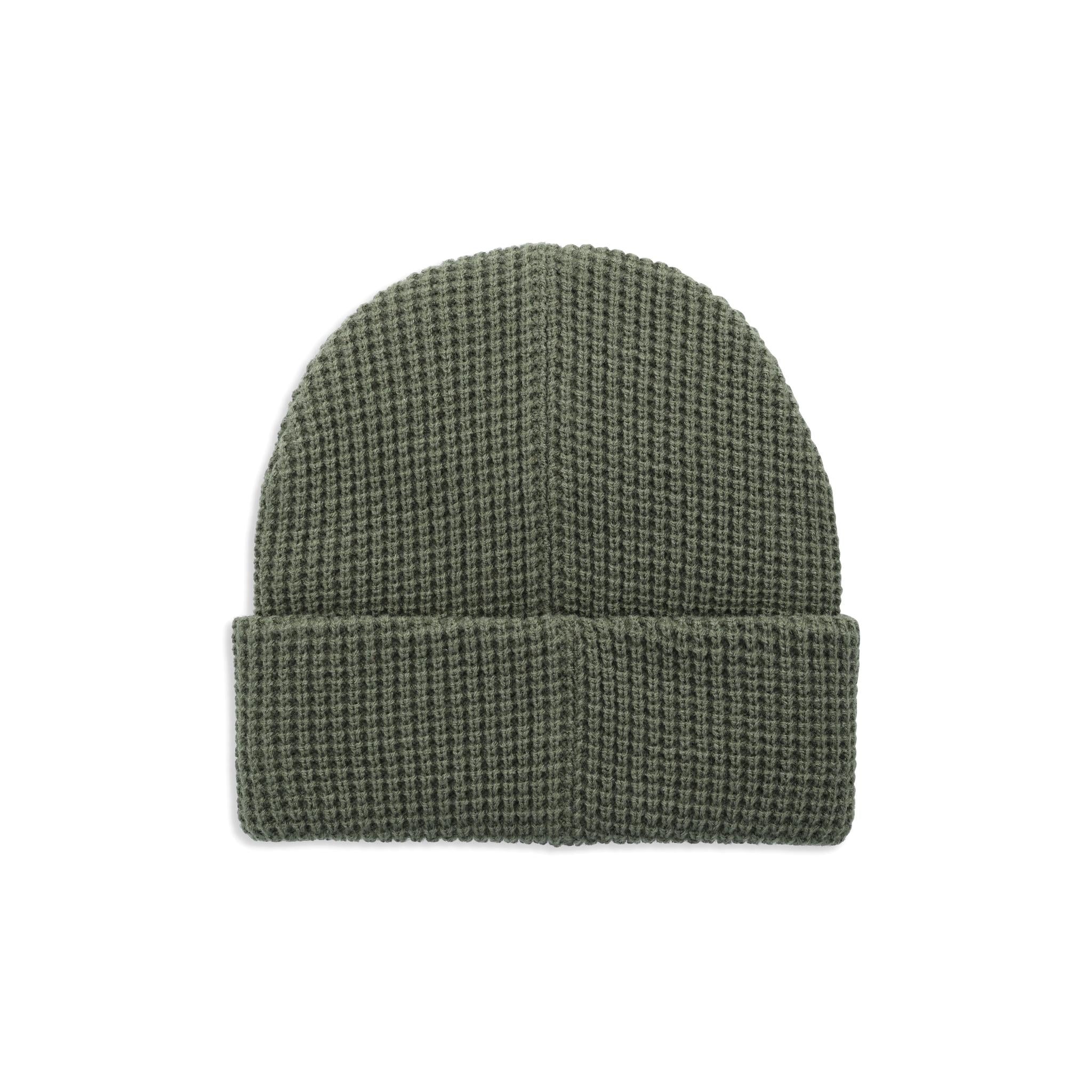 Waffle Knit Beanie - Final Sale - Image 4
