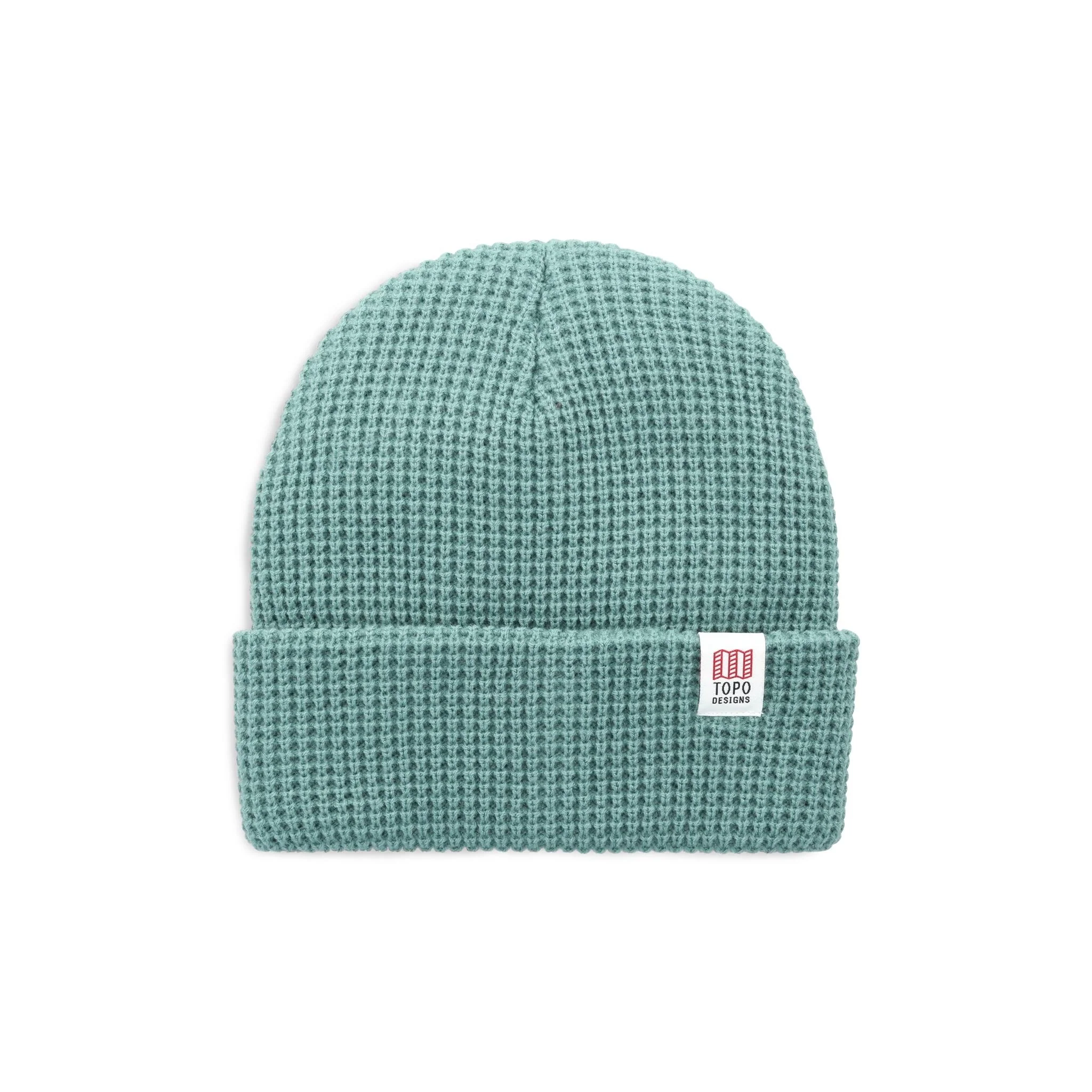 Waffle Knit Beanie - Final Sale - Image 5