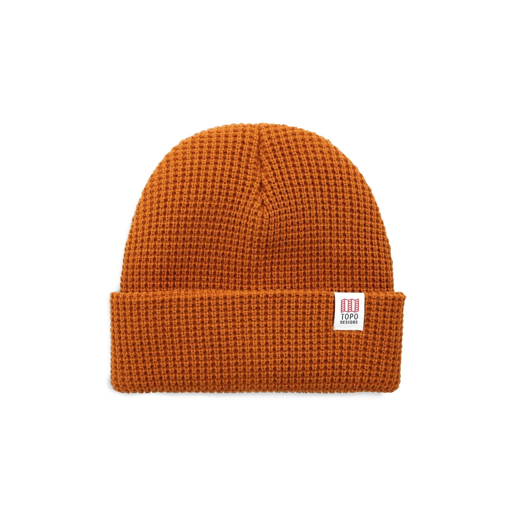 Waffle Knit Beanie - Final Sale - Image 6