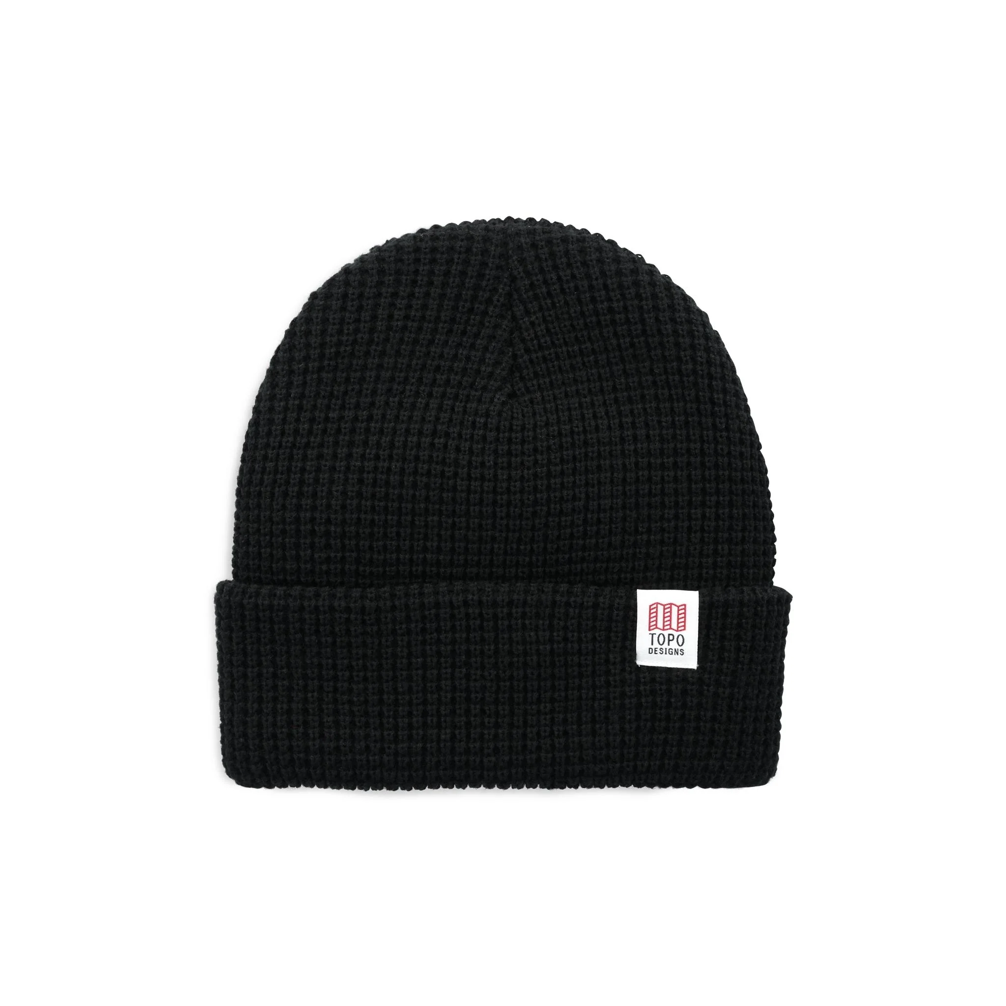 Waffle Knit Beanie - Image 8